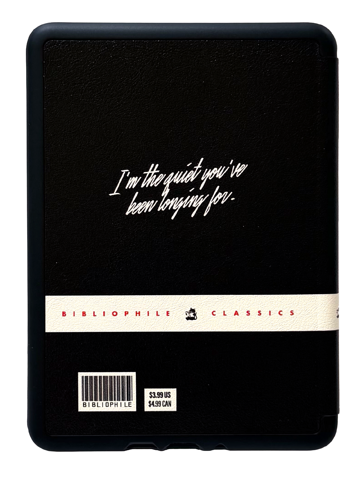 The Devil's Minion Kindle and Kobo Case