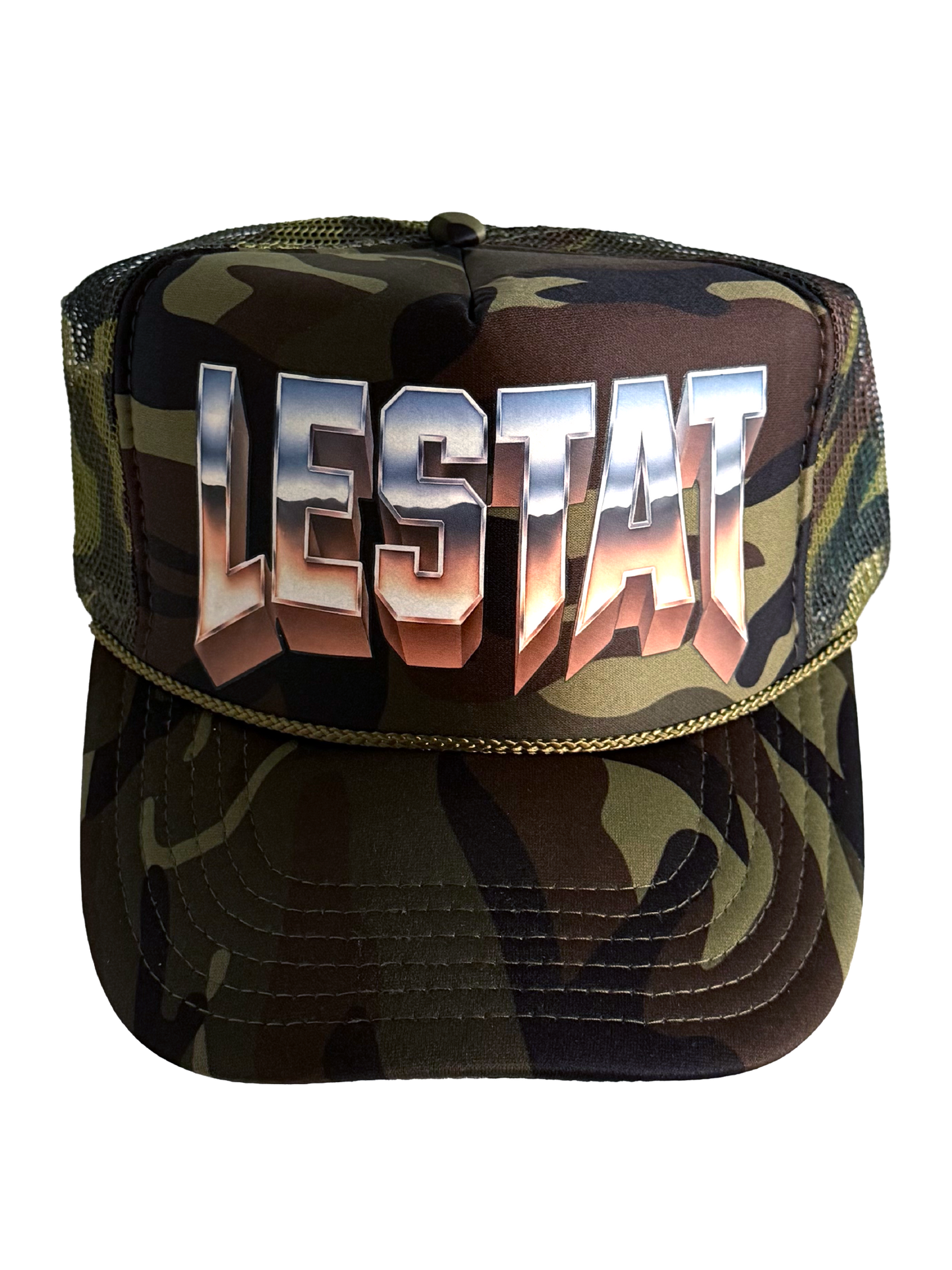 Lestat Concert Trucker Hat
