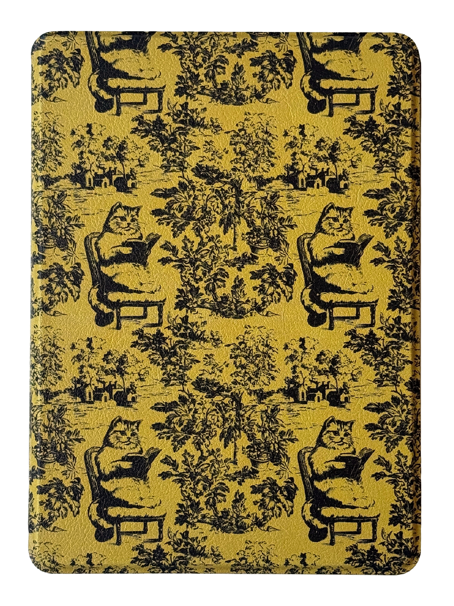 Kitty Lit in Chartreuse