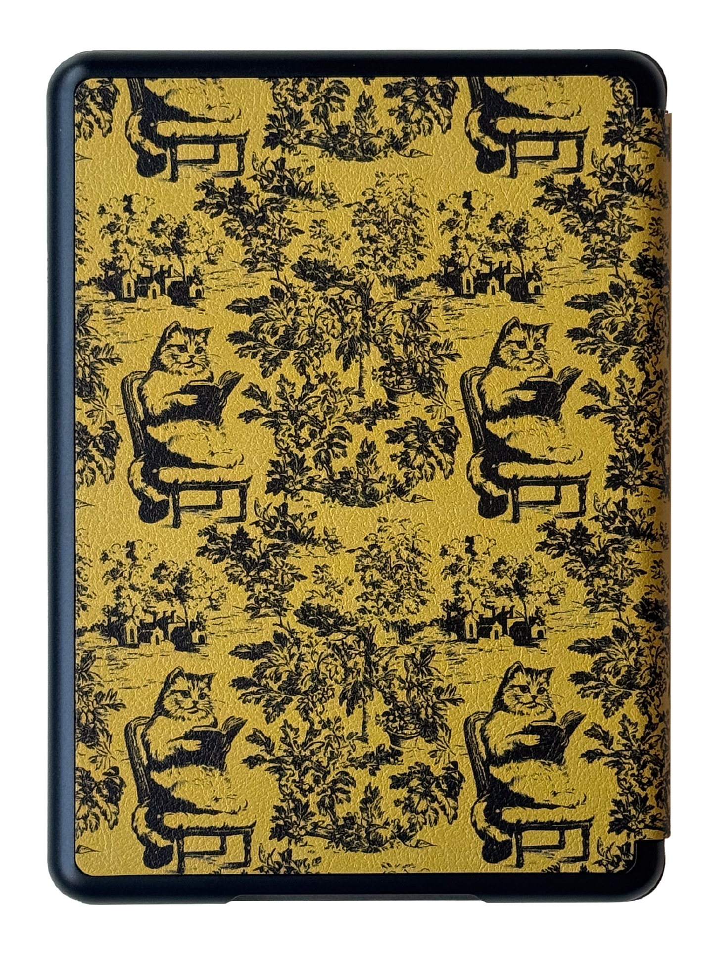 Kitty Lit in Chartreuse