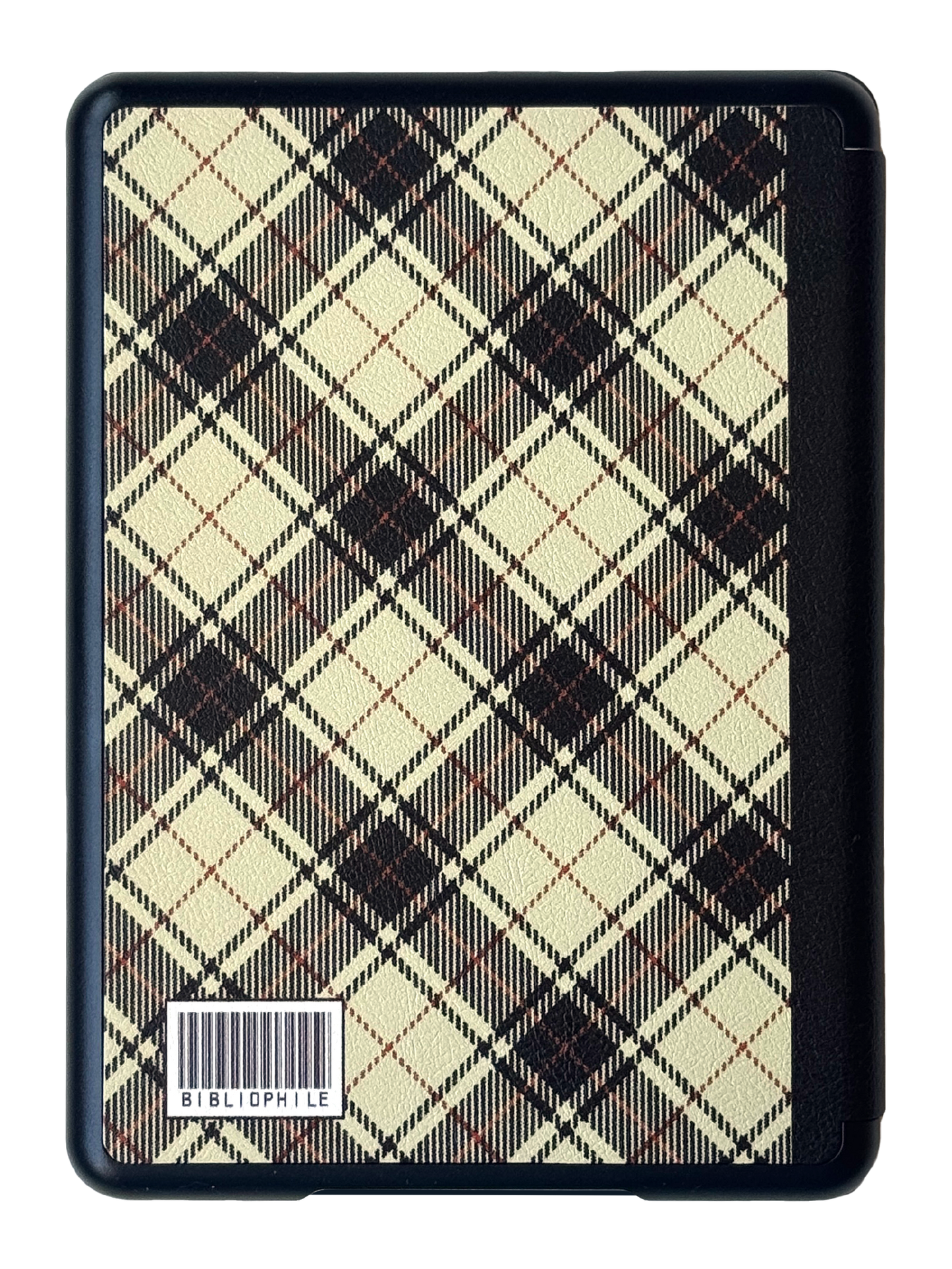 Buy Me Books in Schoolgirl Plaid