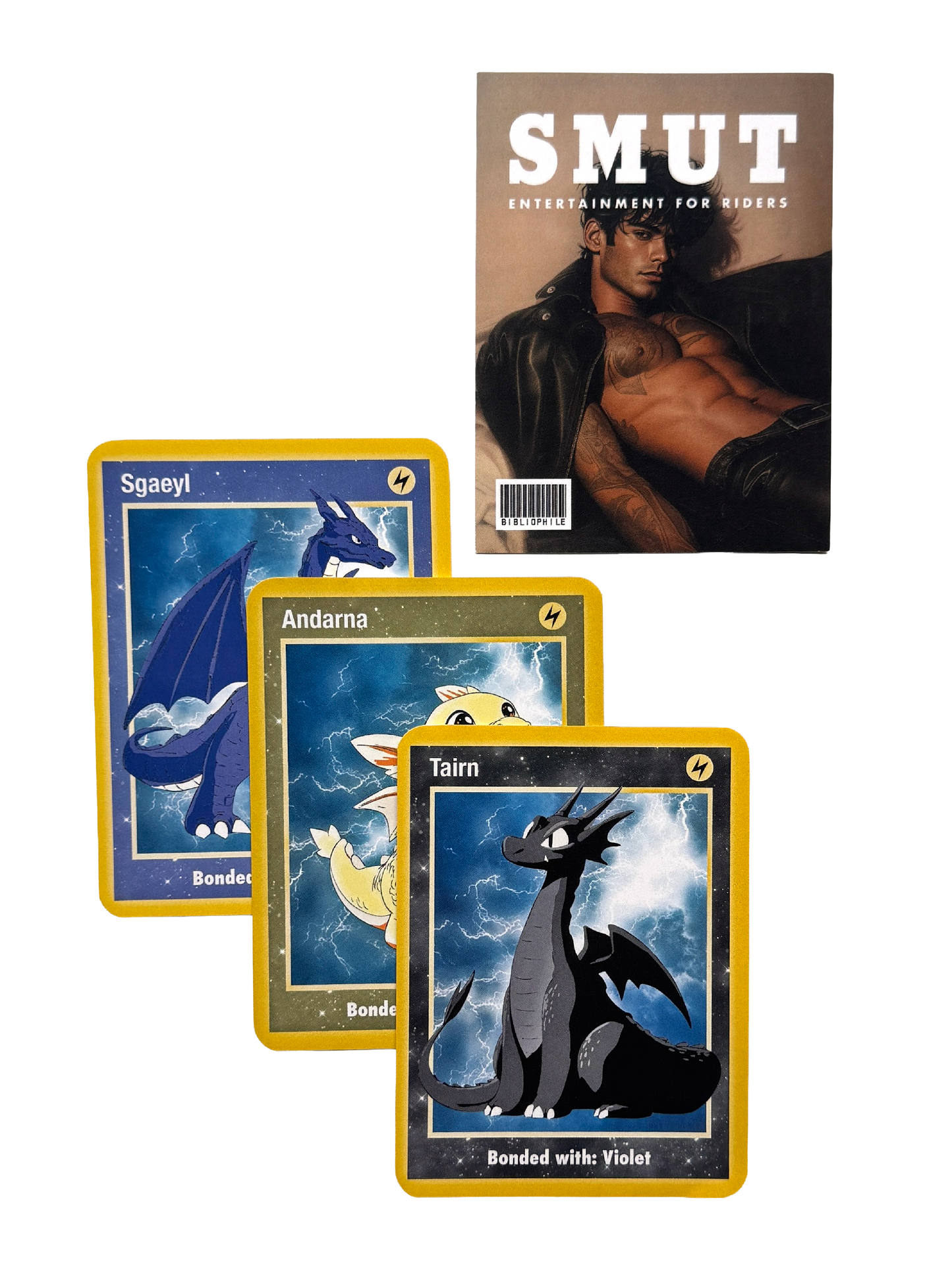 Dragon Rider Sticker Pack