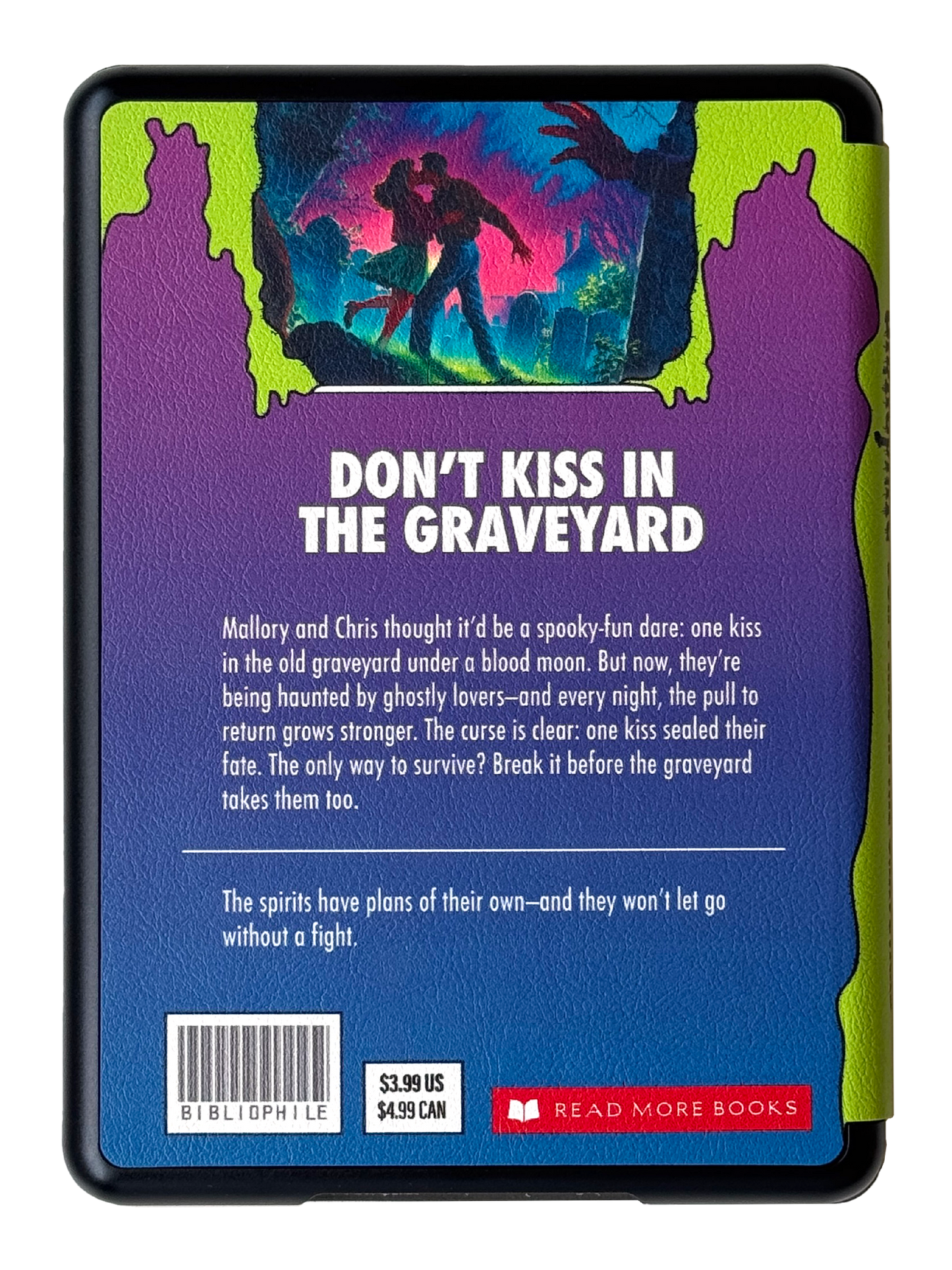 Graveyard Kiss
