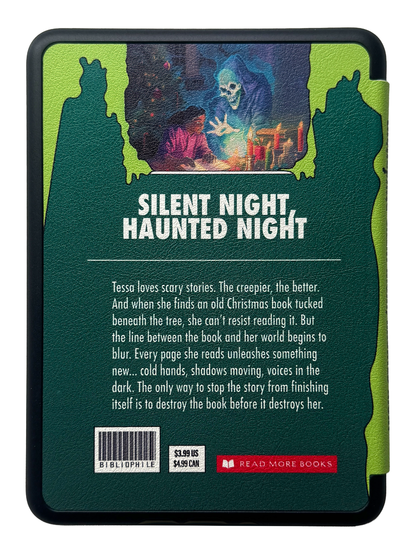 Silent Night, Haunted Night