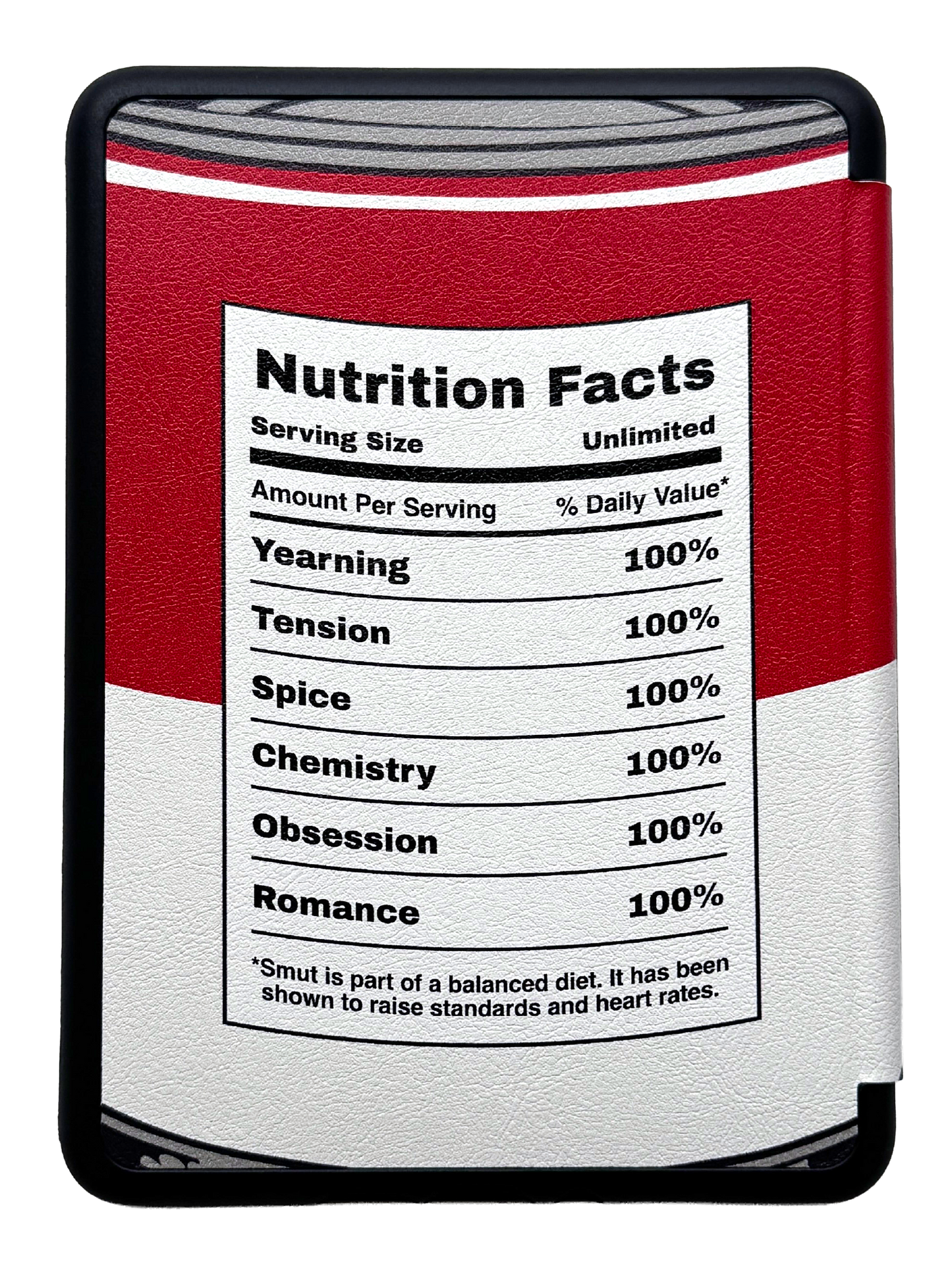 Smut Soup Kindle Case