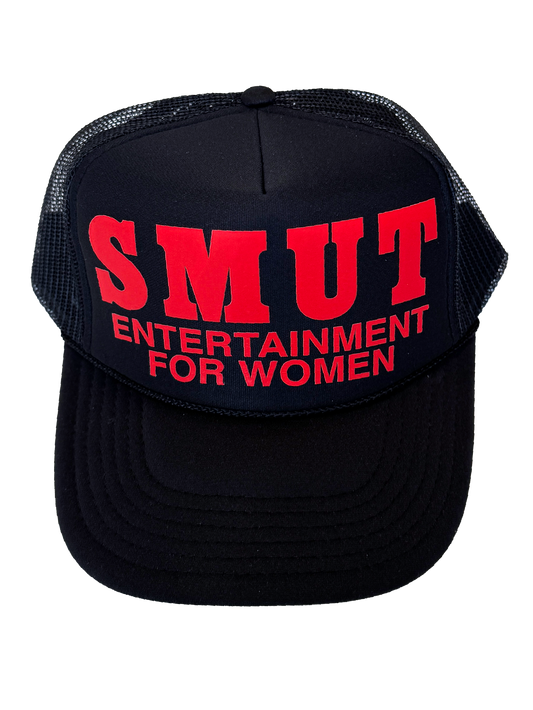 RESTOCKED - Smut Entertainment for Women Hat