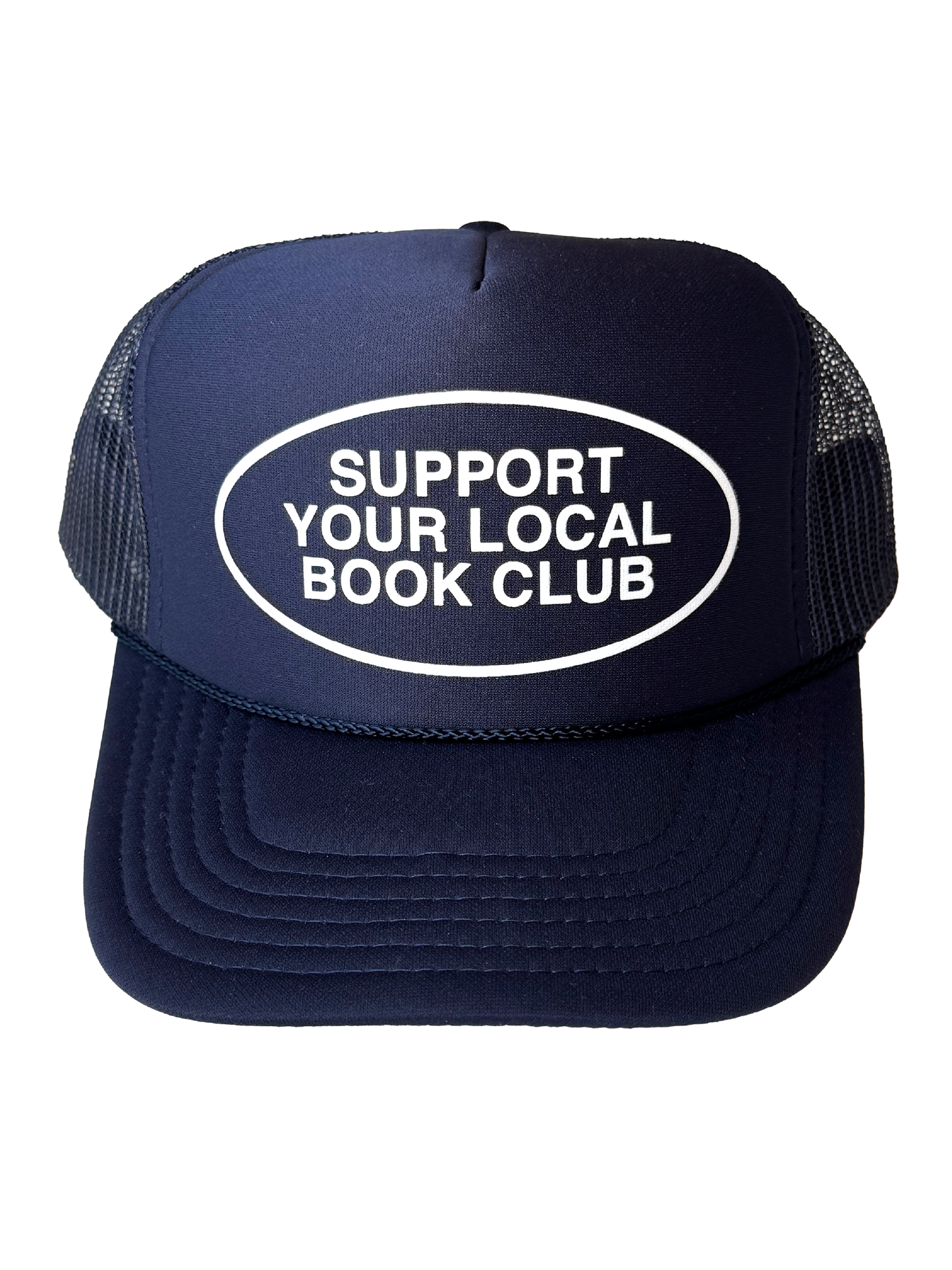 Book Club Hat