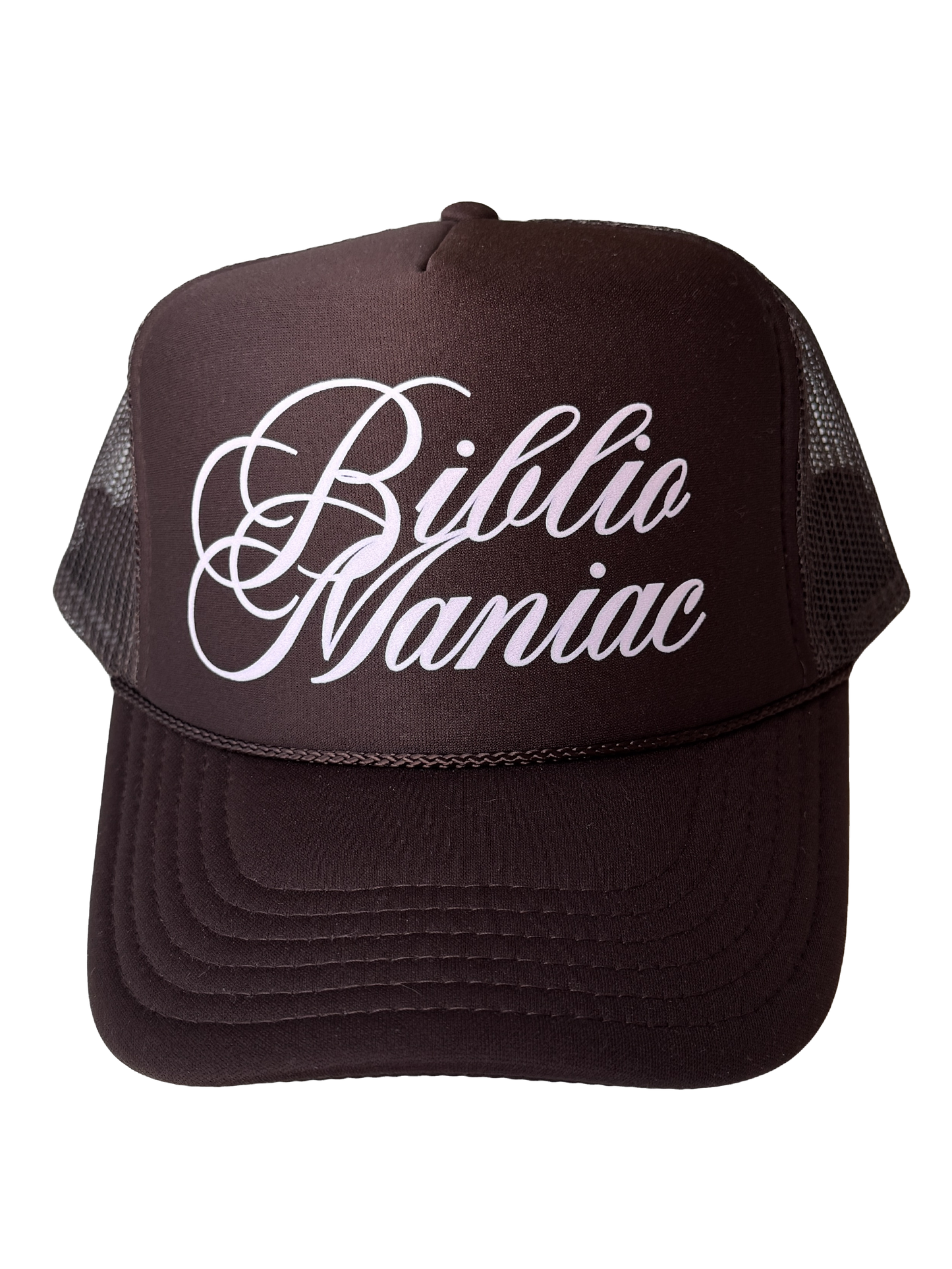 Bibliomaniac Hat