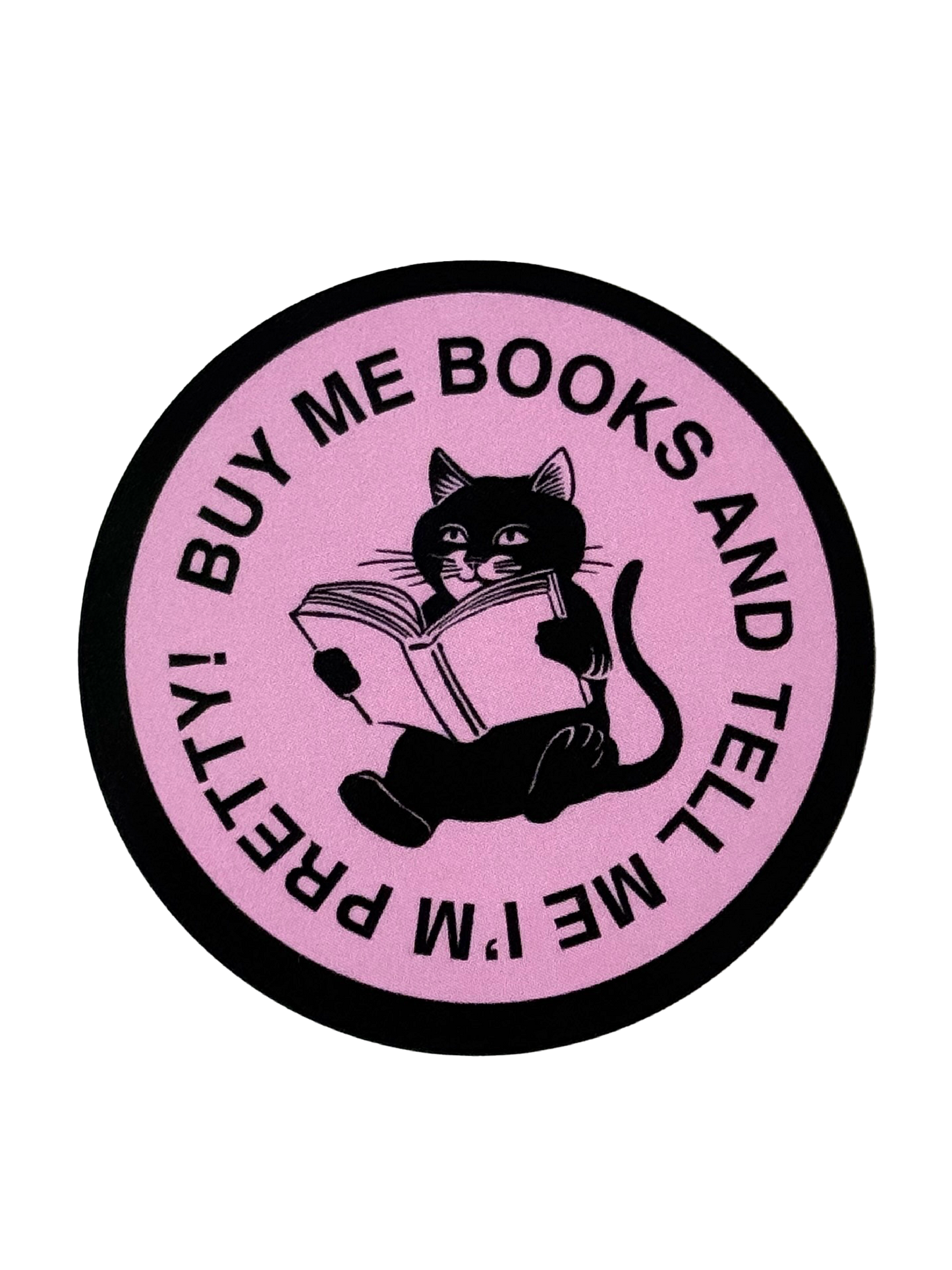 Bibliophile Sticker Pack