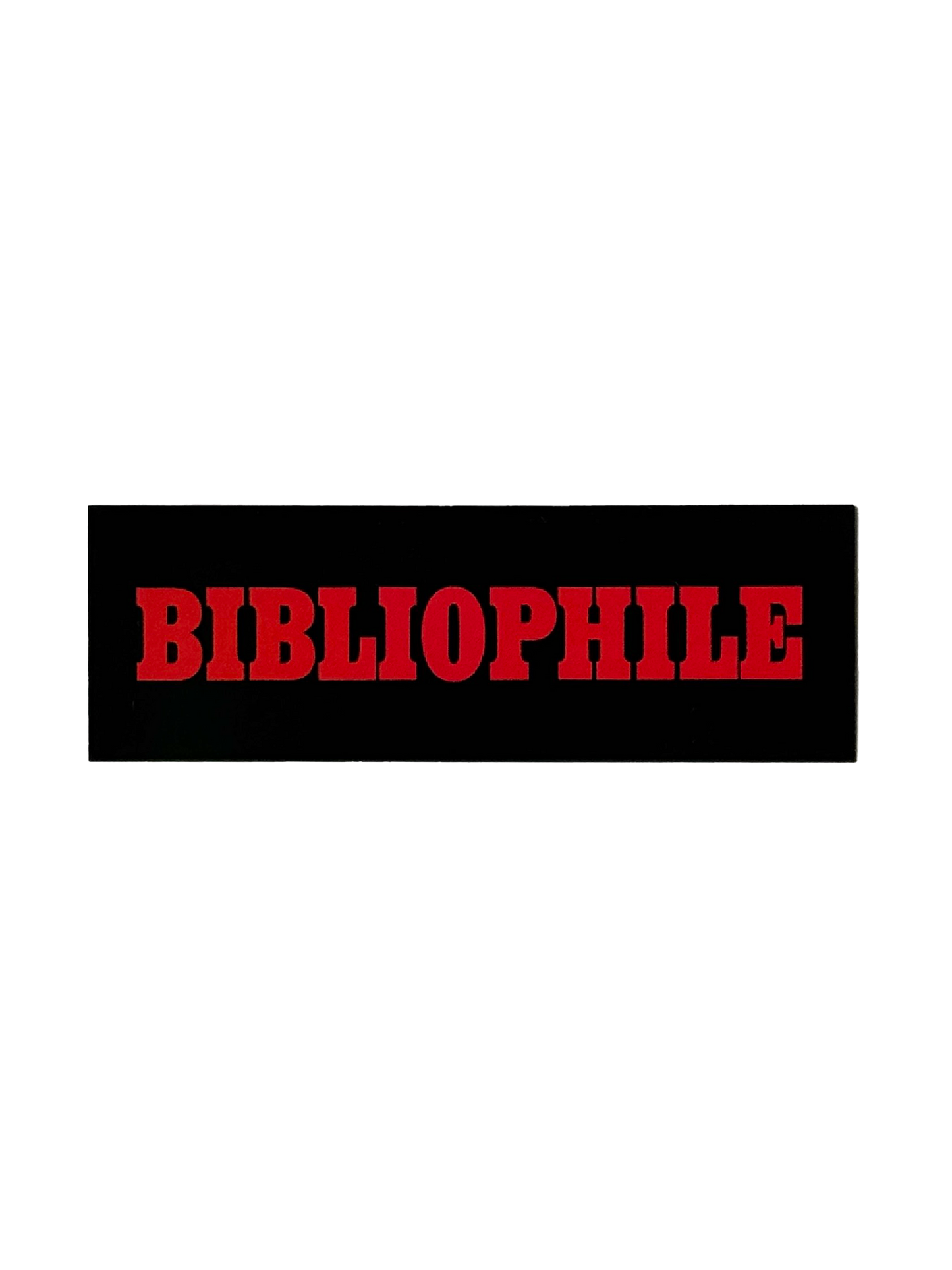 Bibliophile Sticker Pack