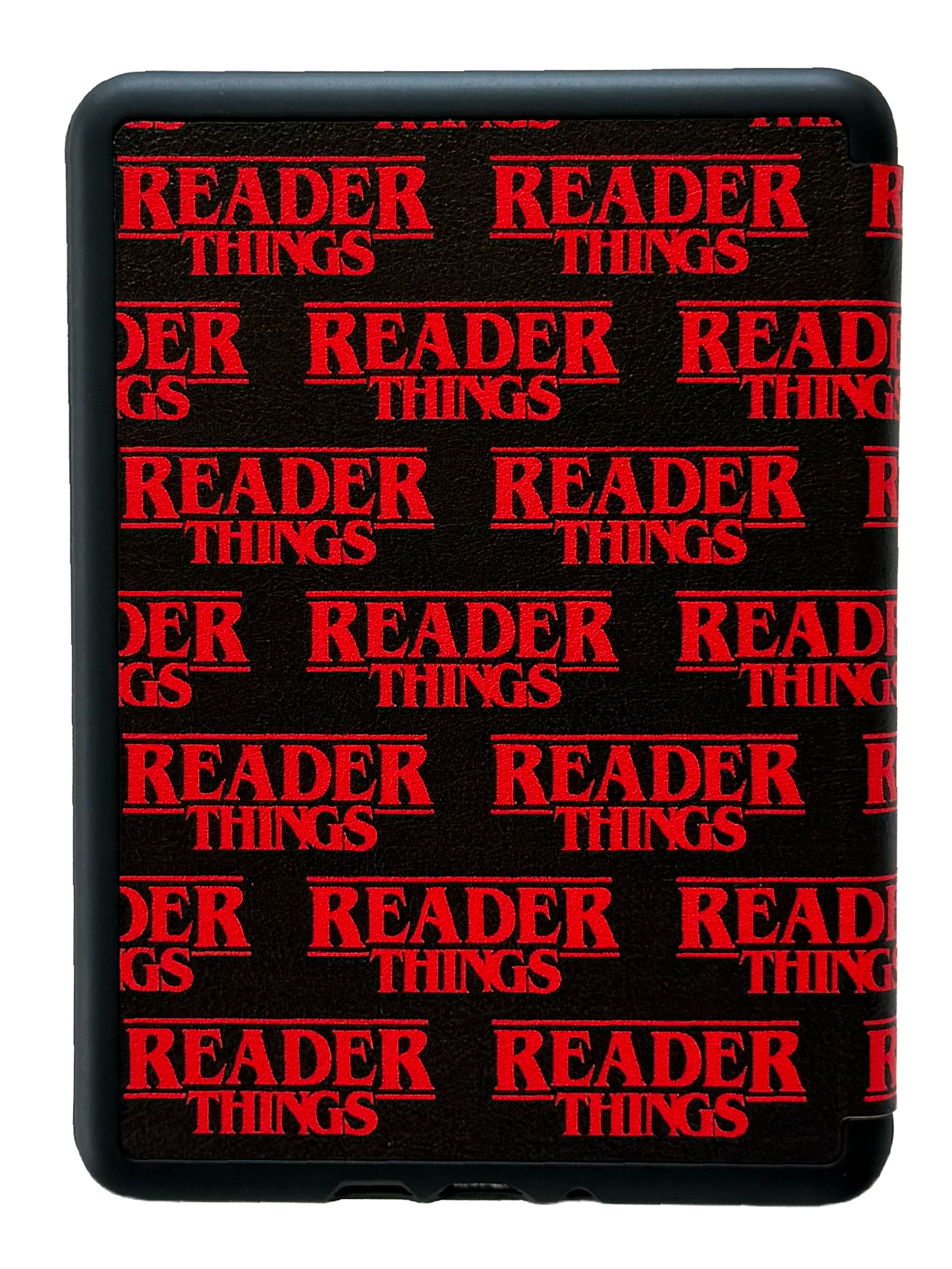 Strange Reader Things Kindle and Kobo Case