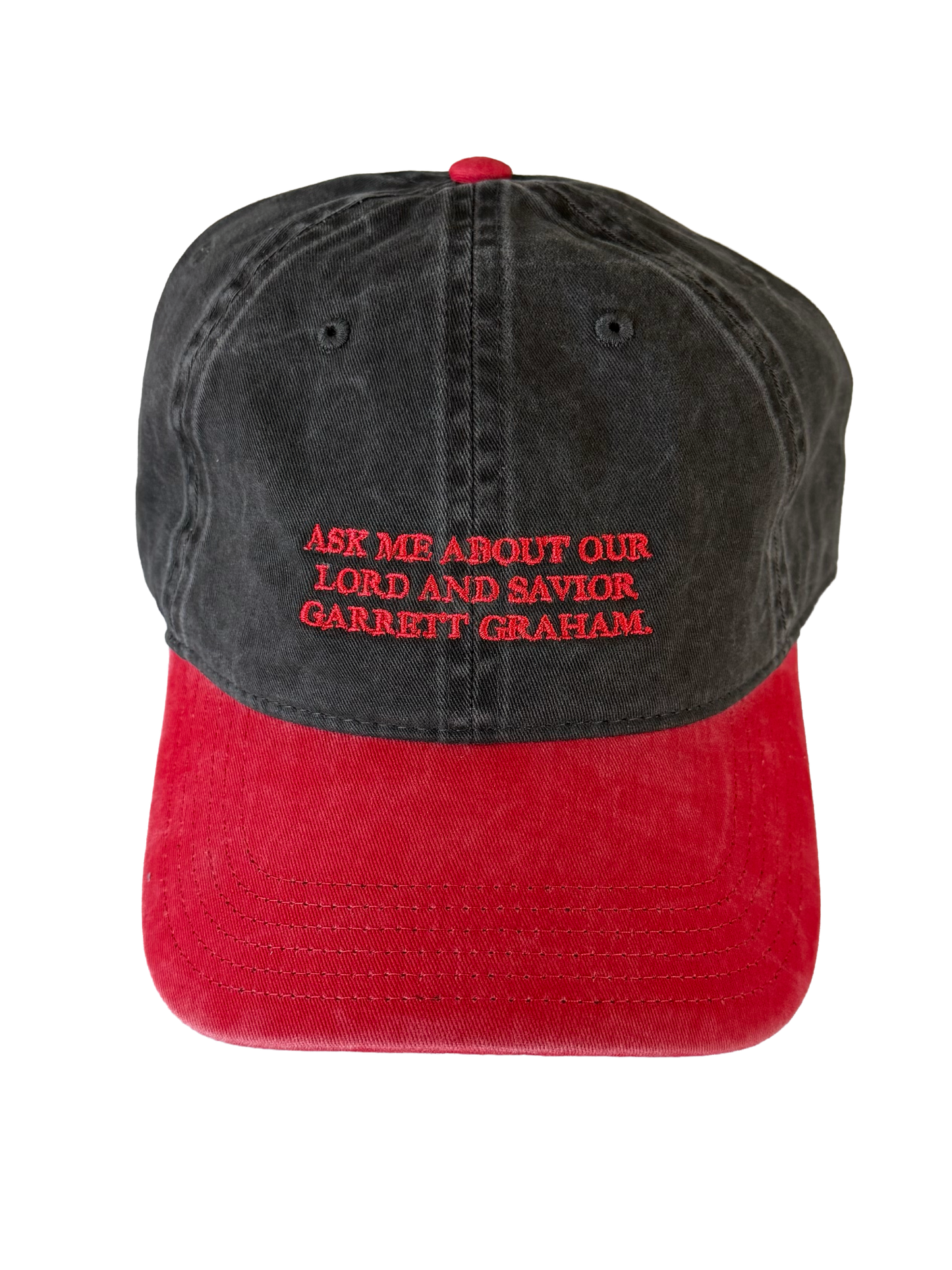 Garrett Dad Hat PRE-ORDER
