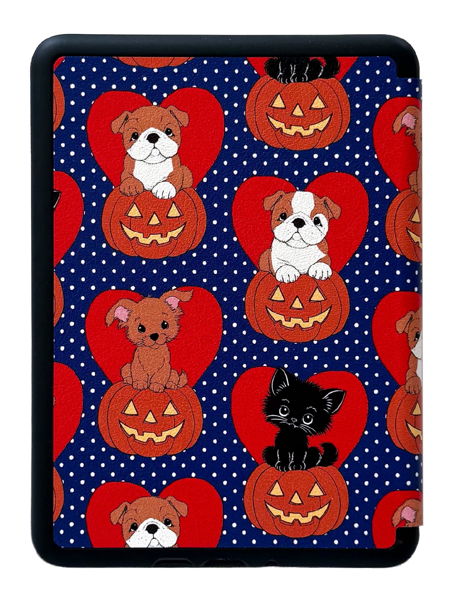 Spooky Pets Kindle and Kobo Case