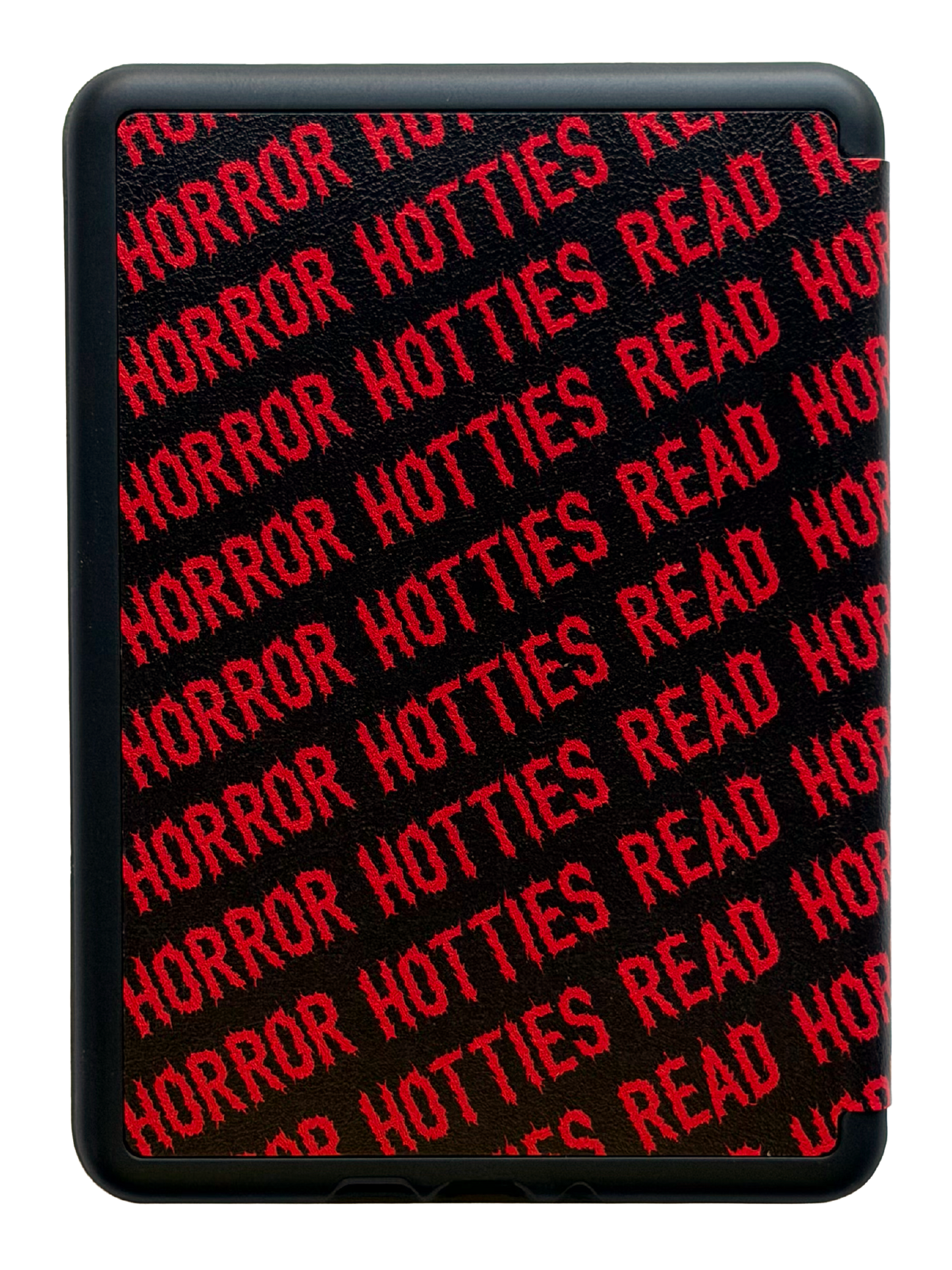 Hotties Read Horror Kindle and Kobo Case