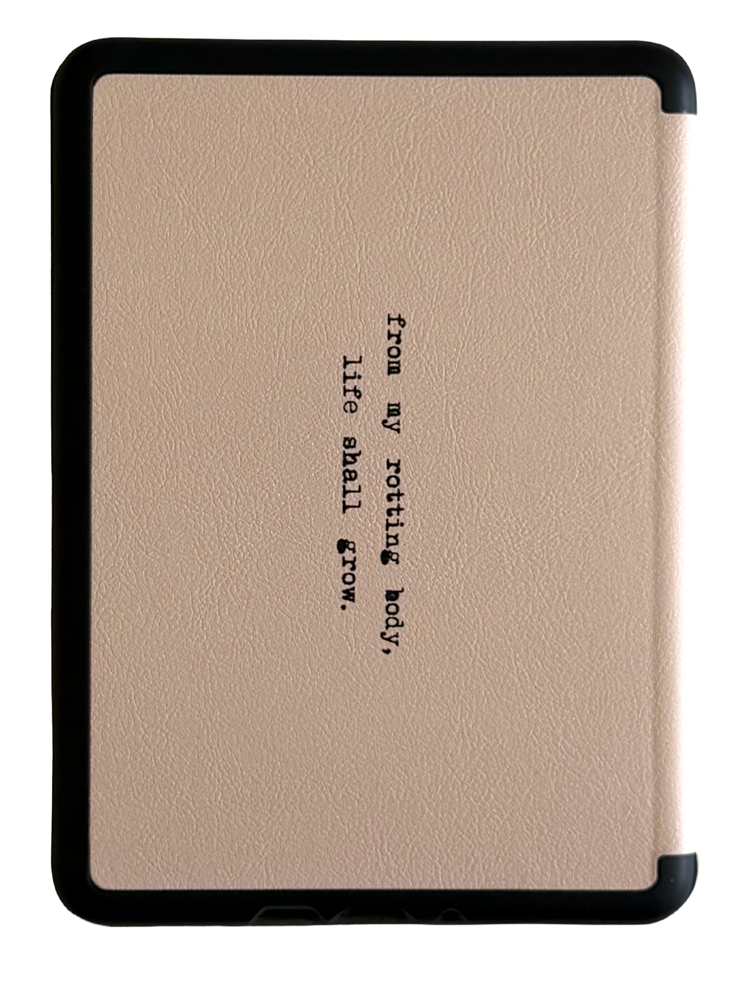 Life Shall Grow Kindle and Kobo Case