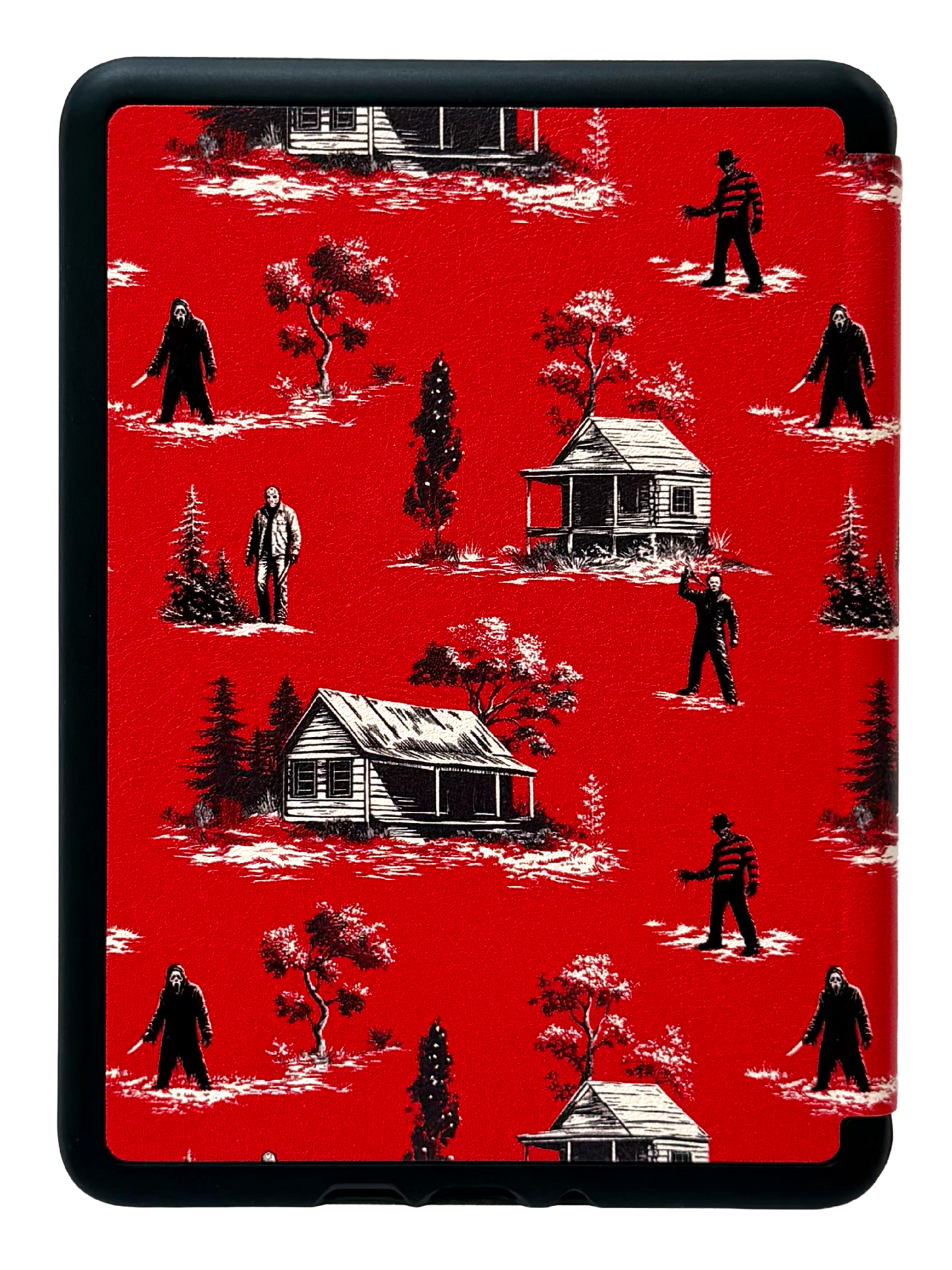 Serial Unalivers Kindle and Kobo Case