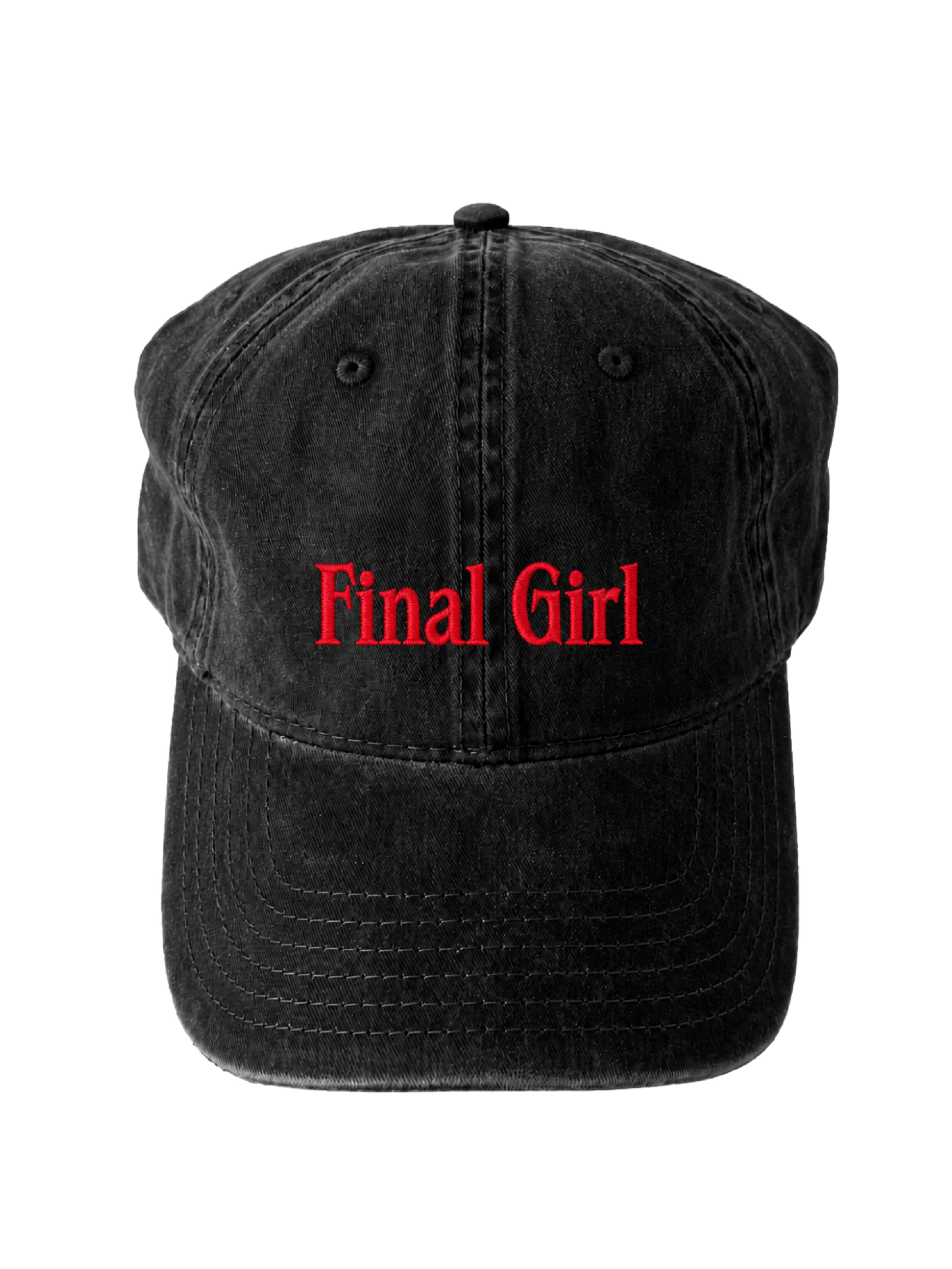 Final Girl Dad Hat - PRE ORDER