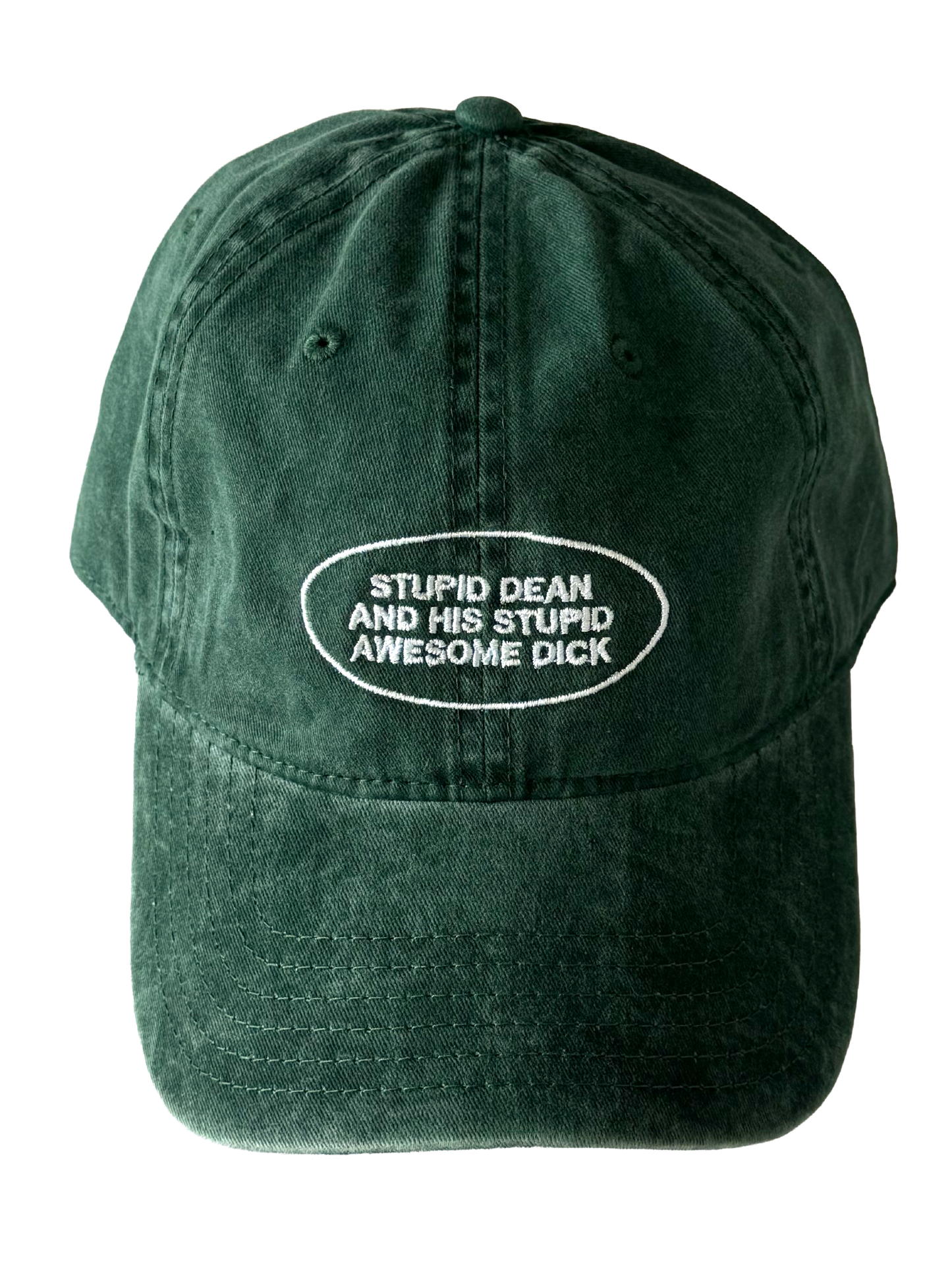 Stupid Dean Dad Hat