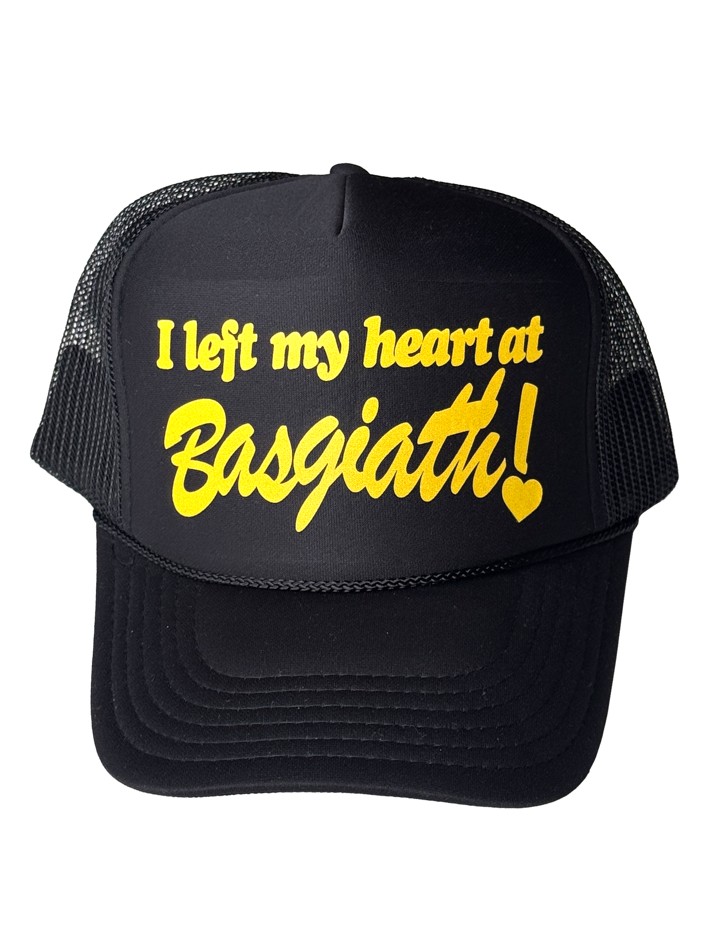 I left my Heart at Basgiath Hat