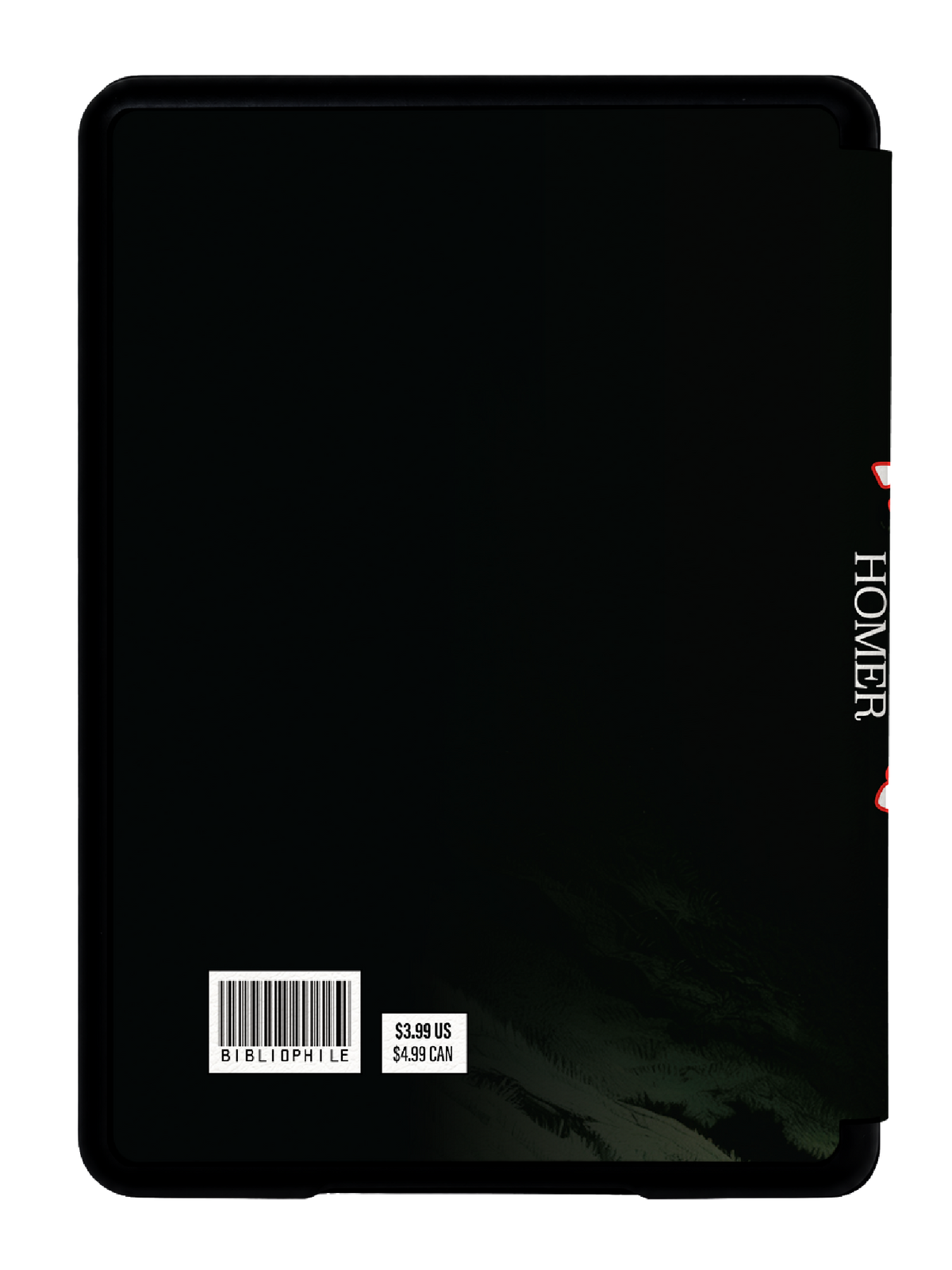Polyphemus Kindle and Kobo Case