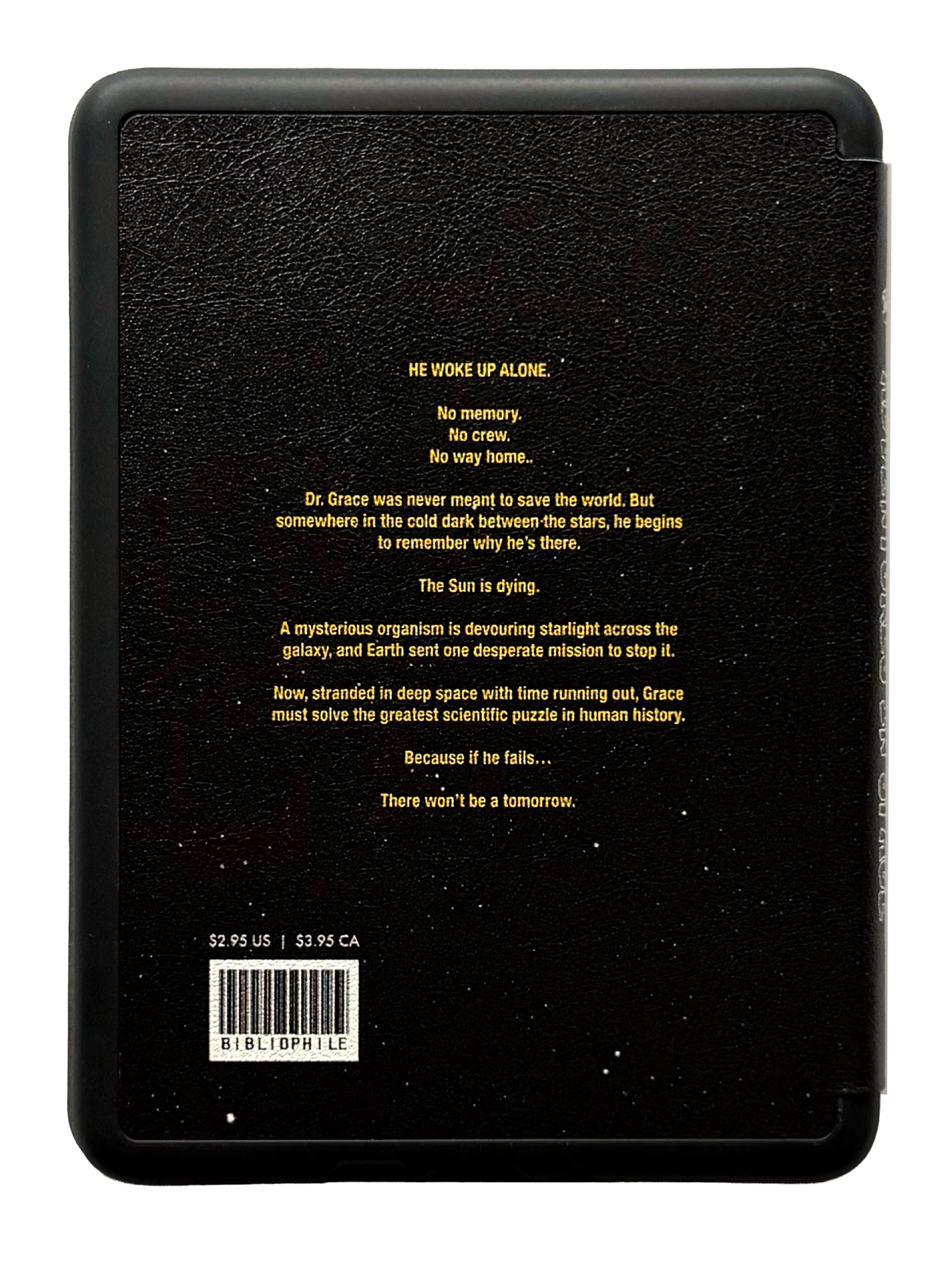Dr. Grace's Space Adventures Kindle and Kobo Case