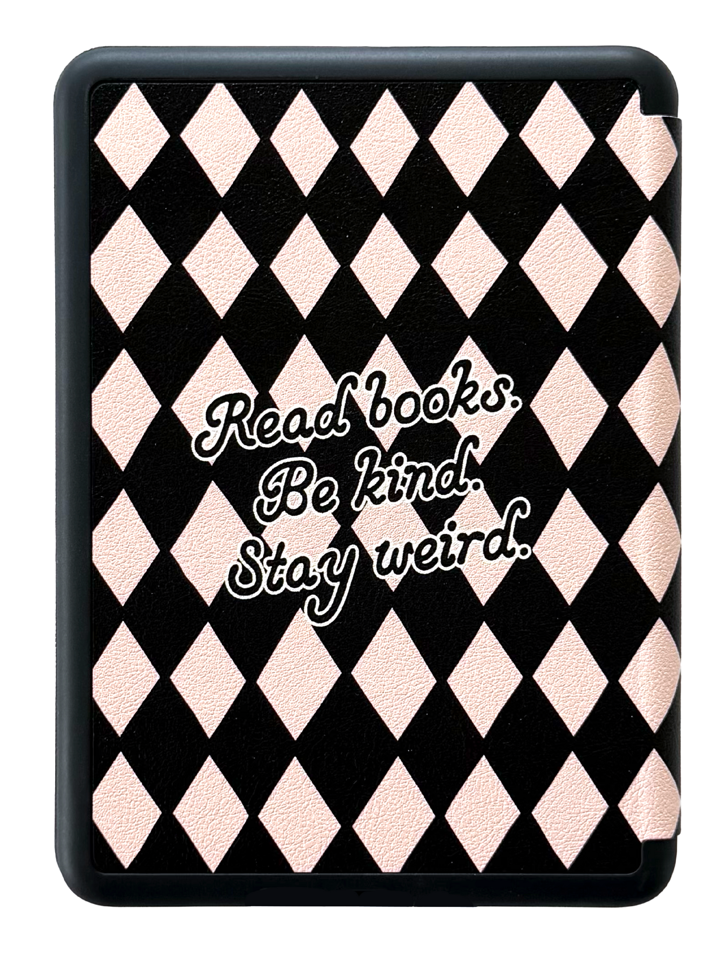 RESTOCKED - Weird Cat Kindle and Kobo Case