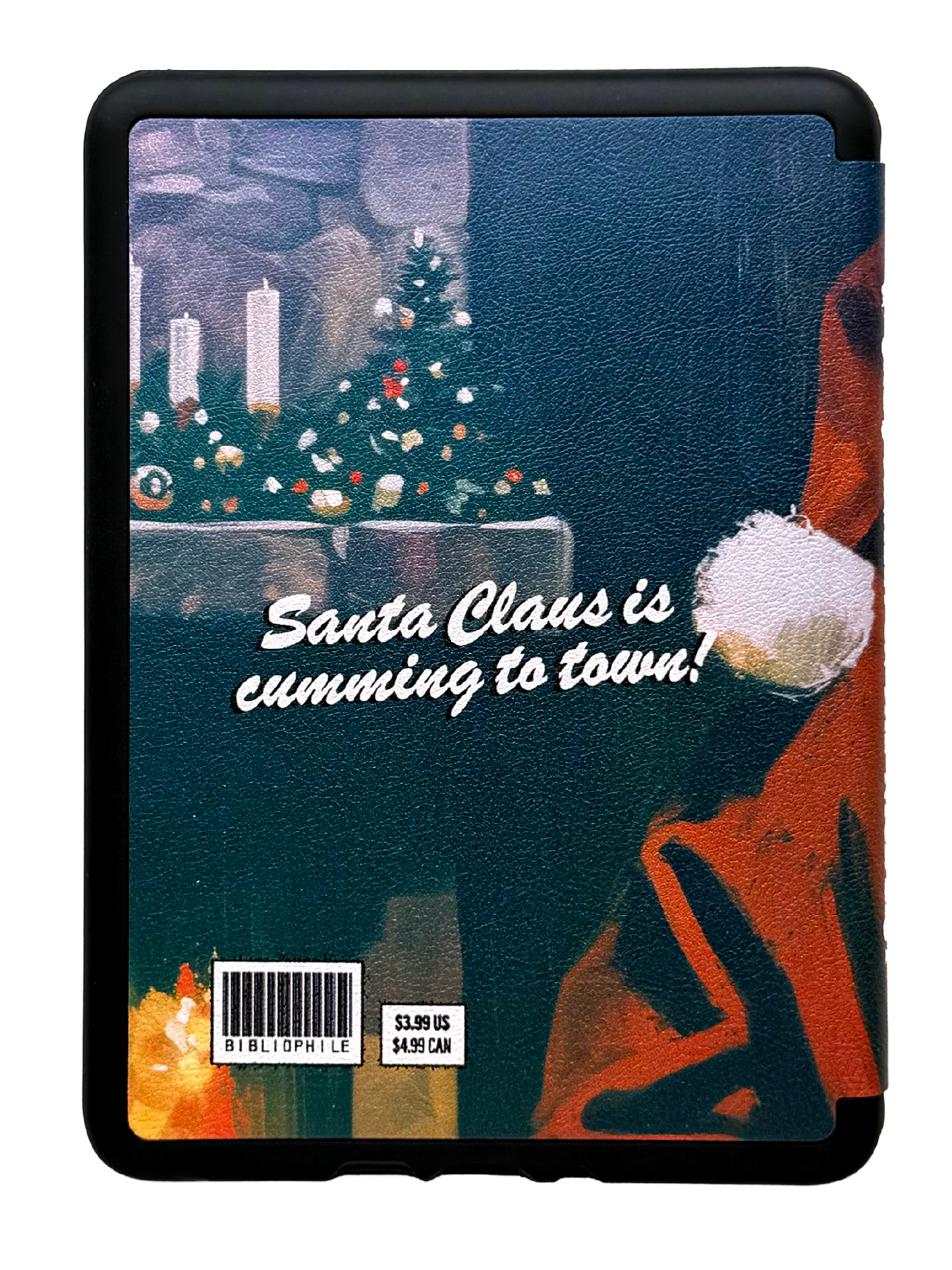 Nice List Christmas Romance Kindle and Kobo Case