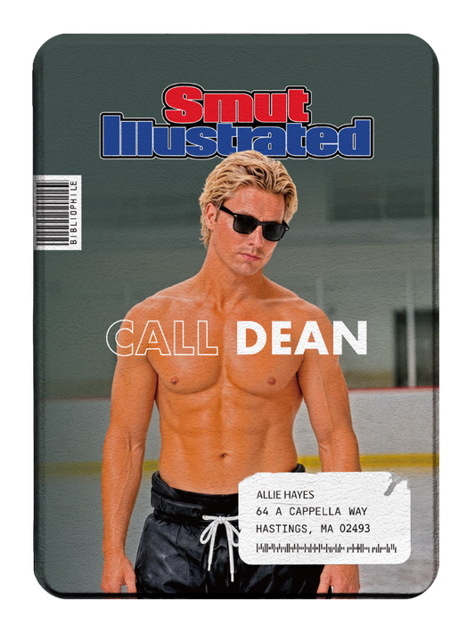 Dean Smut Kindle and Kobo Case