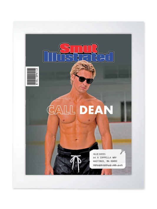 Dean Art Print - PRE ORDER