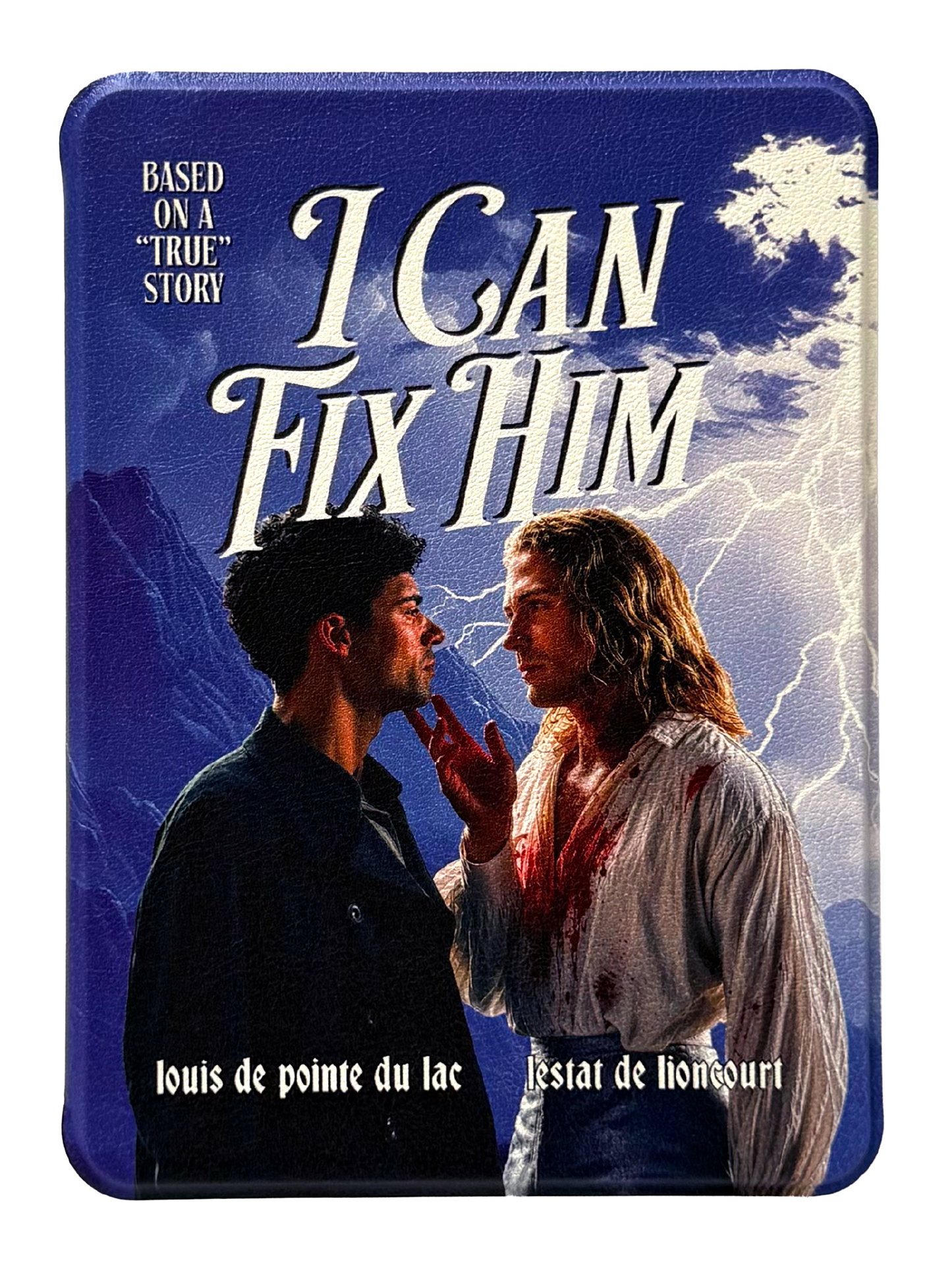 I Can Fix Him Kindle and Kobo Case