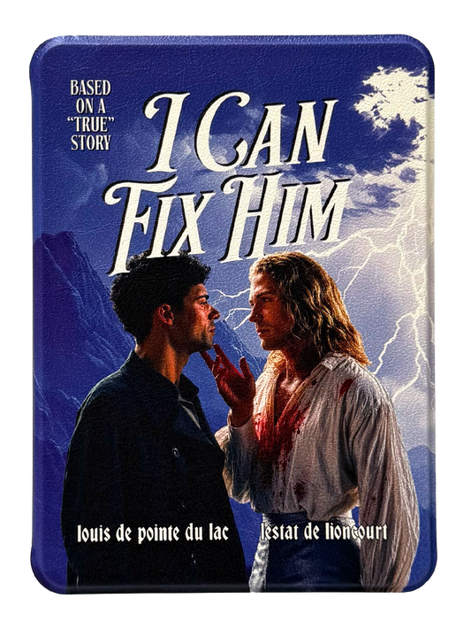 I Can Fix Him Kindle and Kobo Case