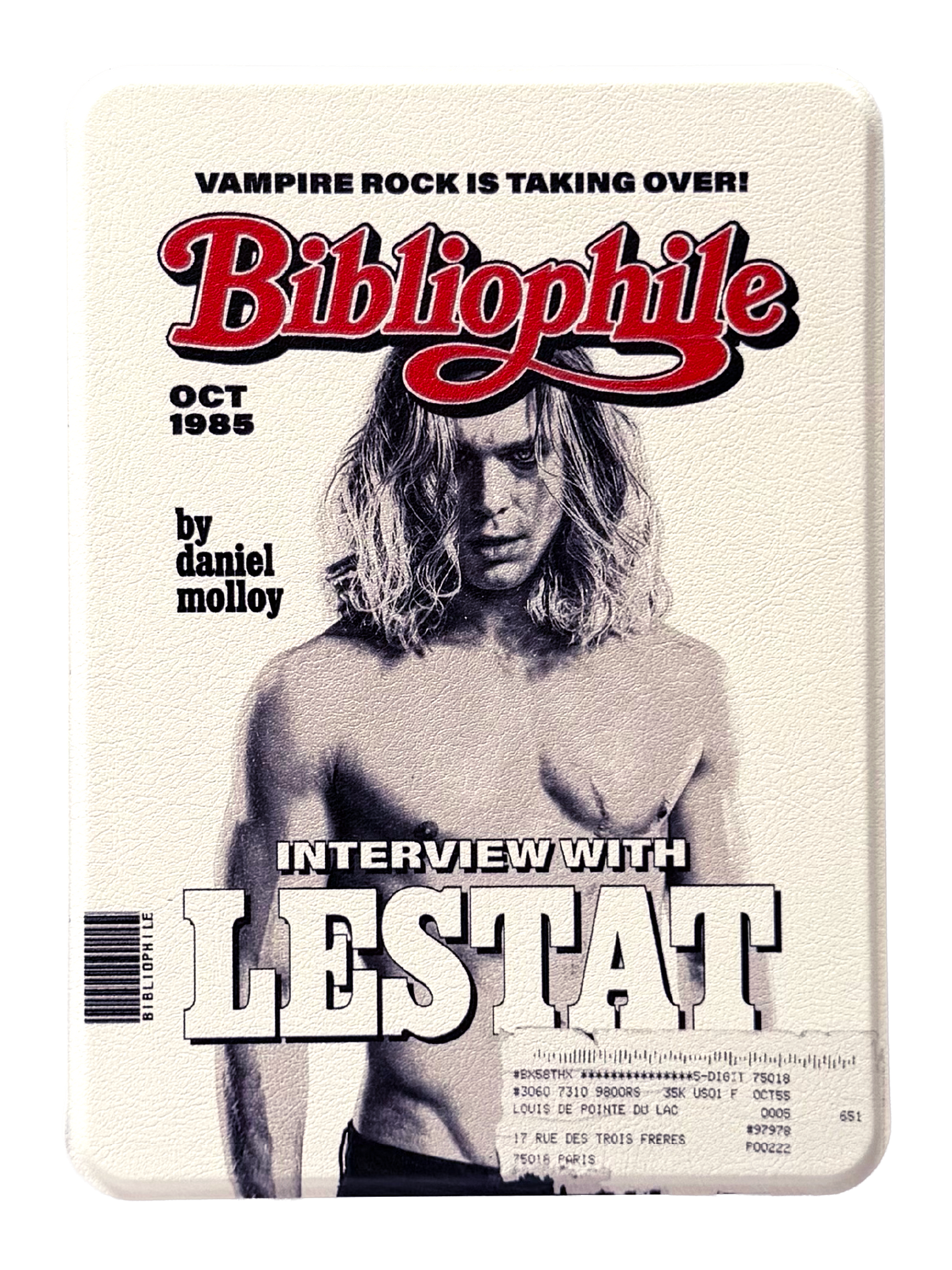 Lestat Kindle and Kobo Case
