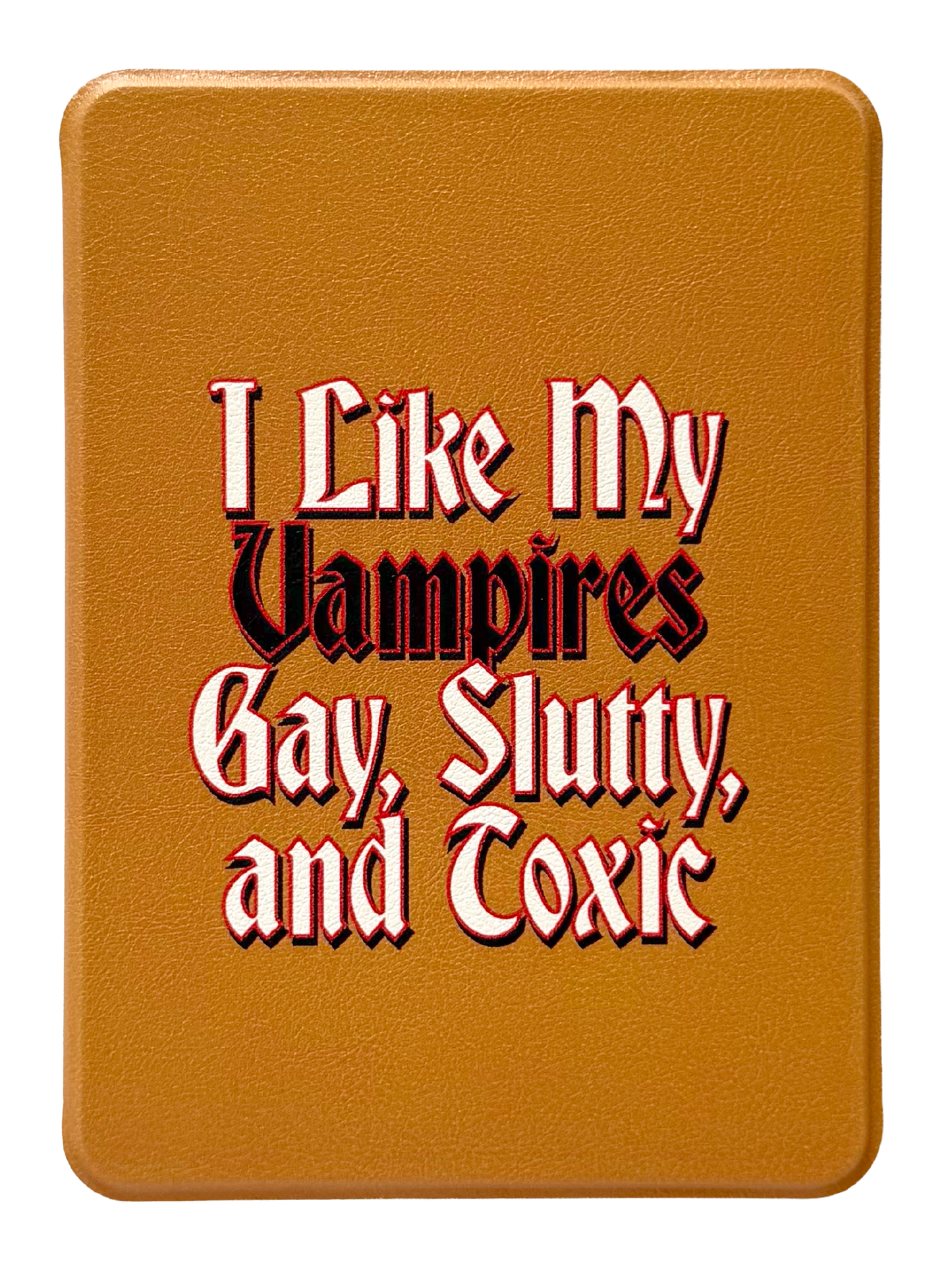 I Like My Vampires Kindle and Kobo Case
