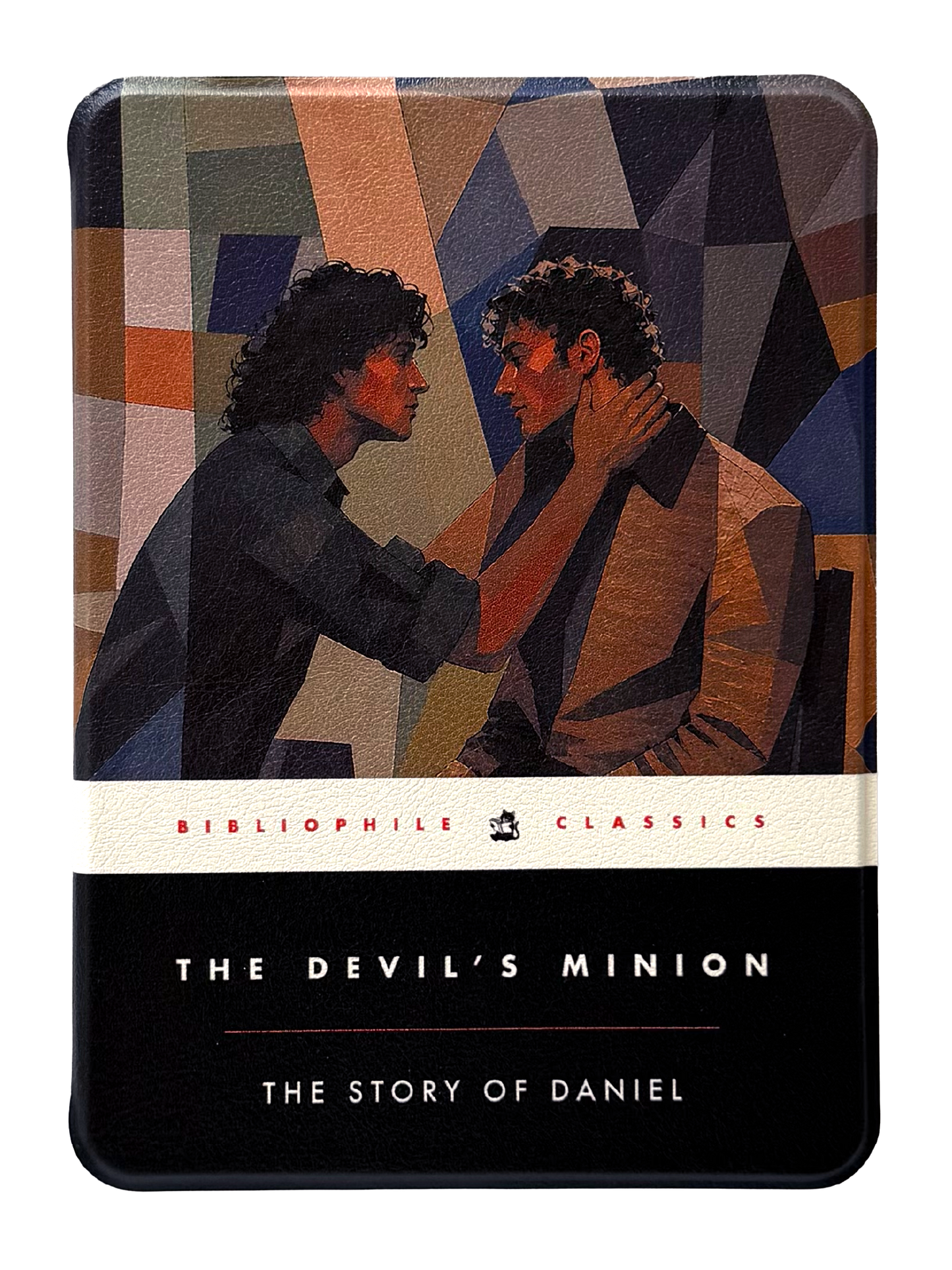 The Devil's Minion Kindle and Kobo Case