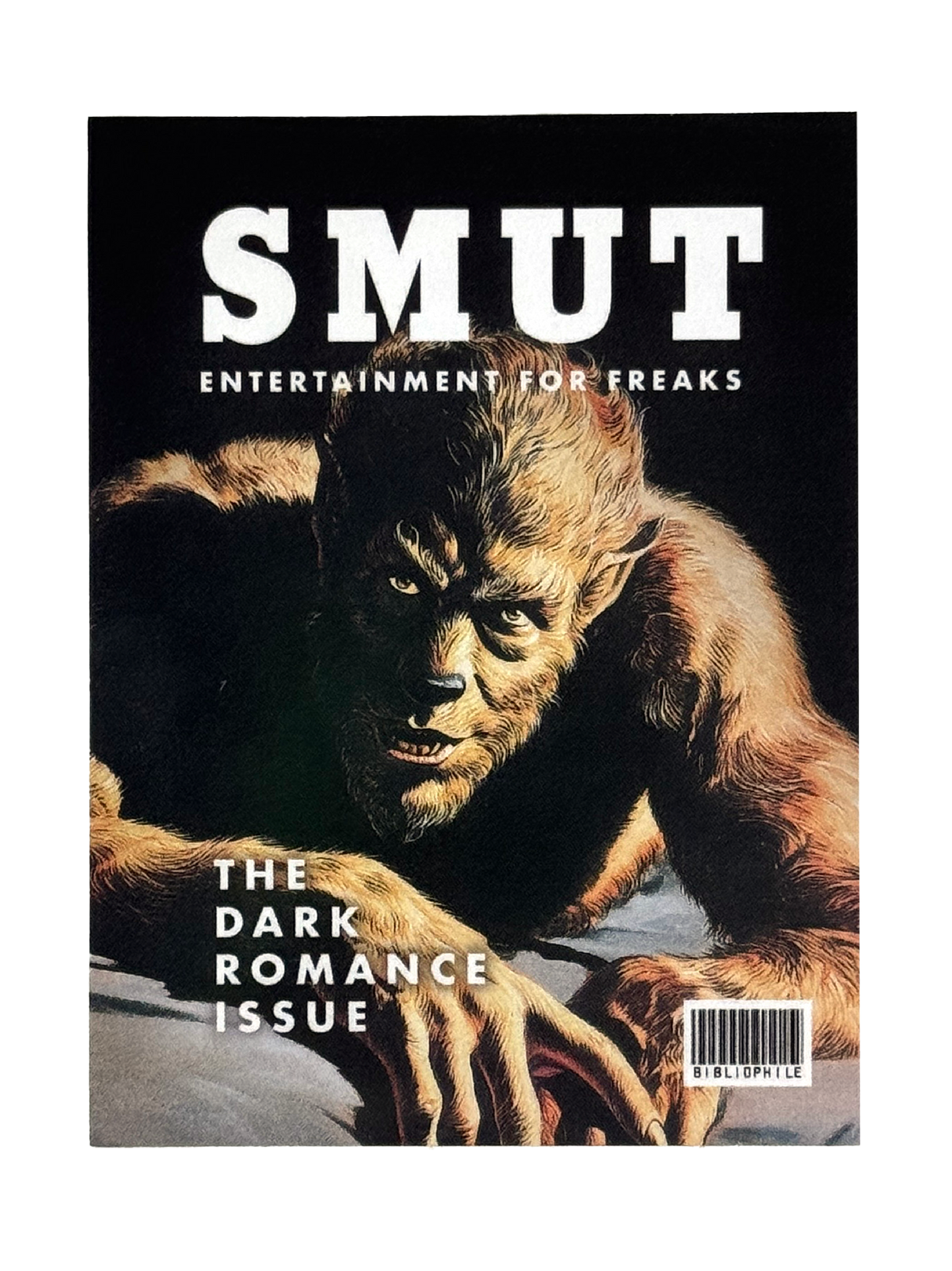 Monster Smut Sticker Pack