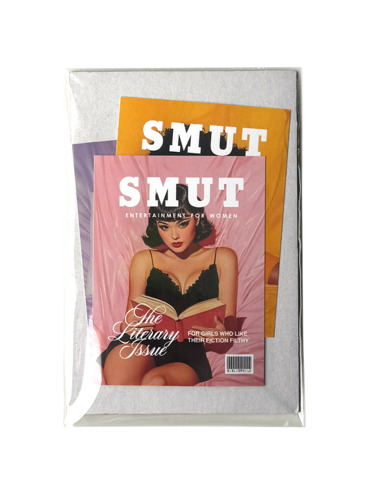 Smutgirl Sticker Pack