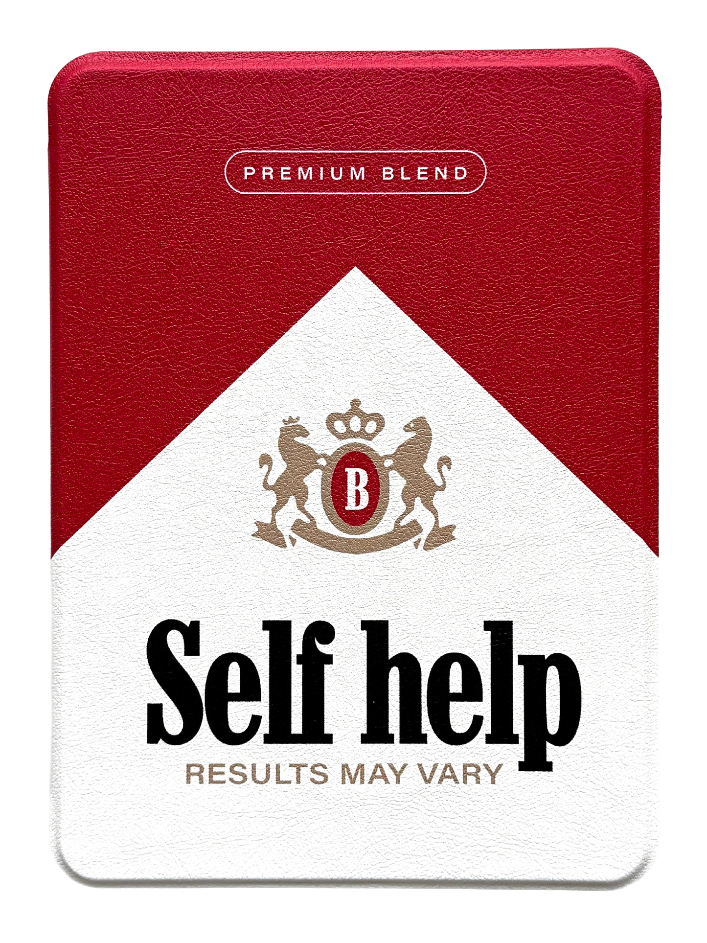 Self help Addiction Kindle Case