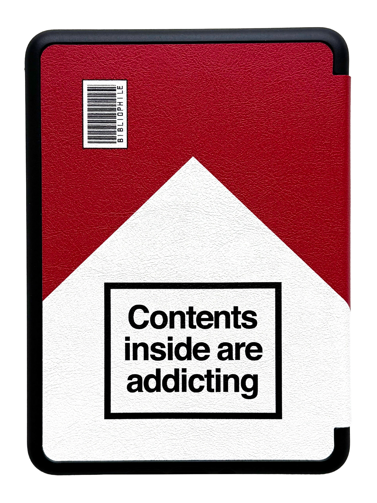Self help Addiction Kindle Case