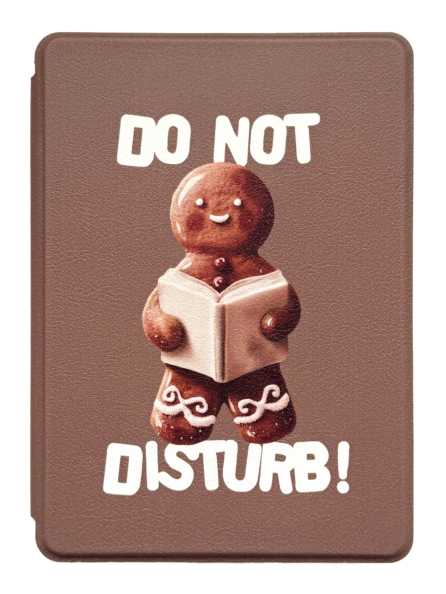Gingerbread Reader