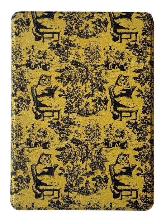 Kitty Lit in Chartreuse