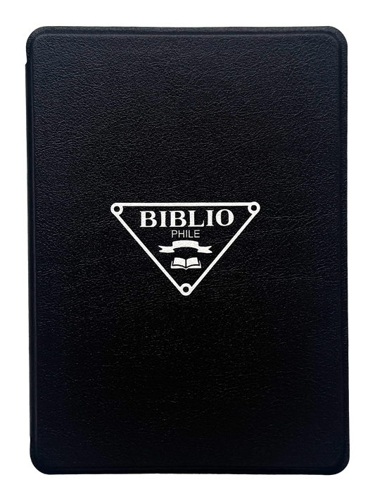 Black Triangle Designer Kindle Case