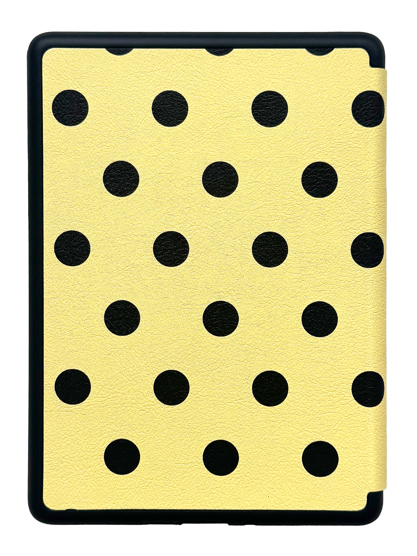 Polka Dot Designer Kindle Case