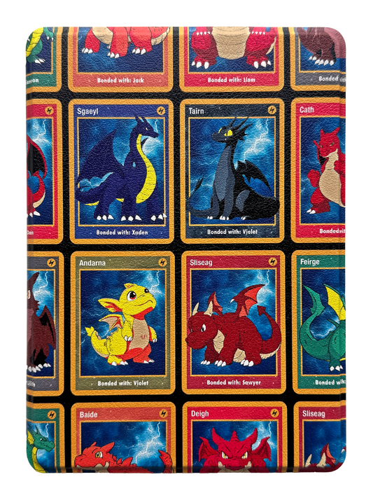 Catch 'em dragons! Kindle Case