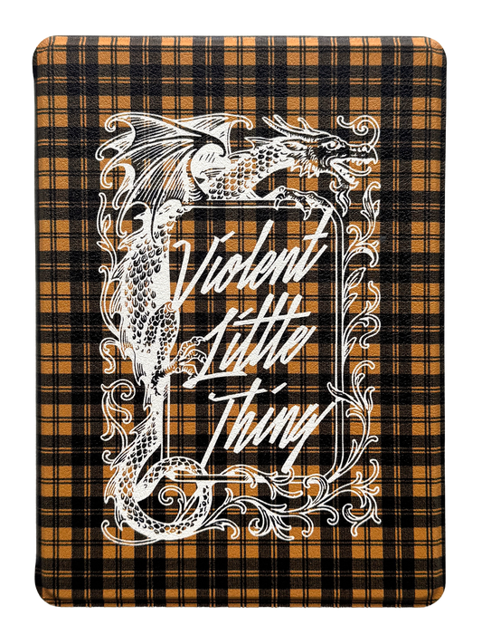 Violent Little Thing Kindle Case