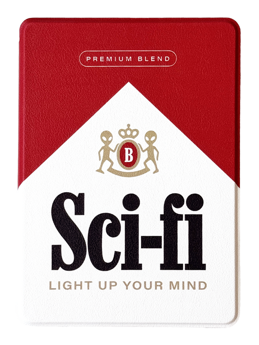 Sci-fi Addiction
