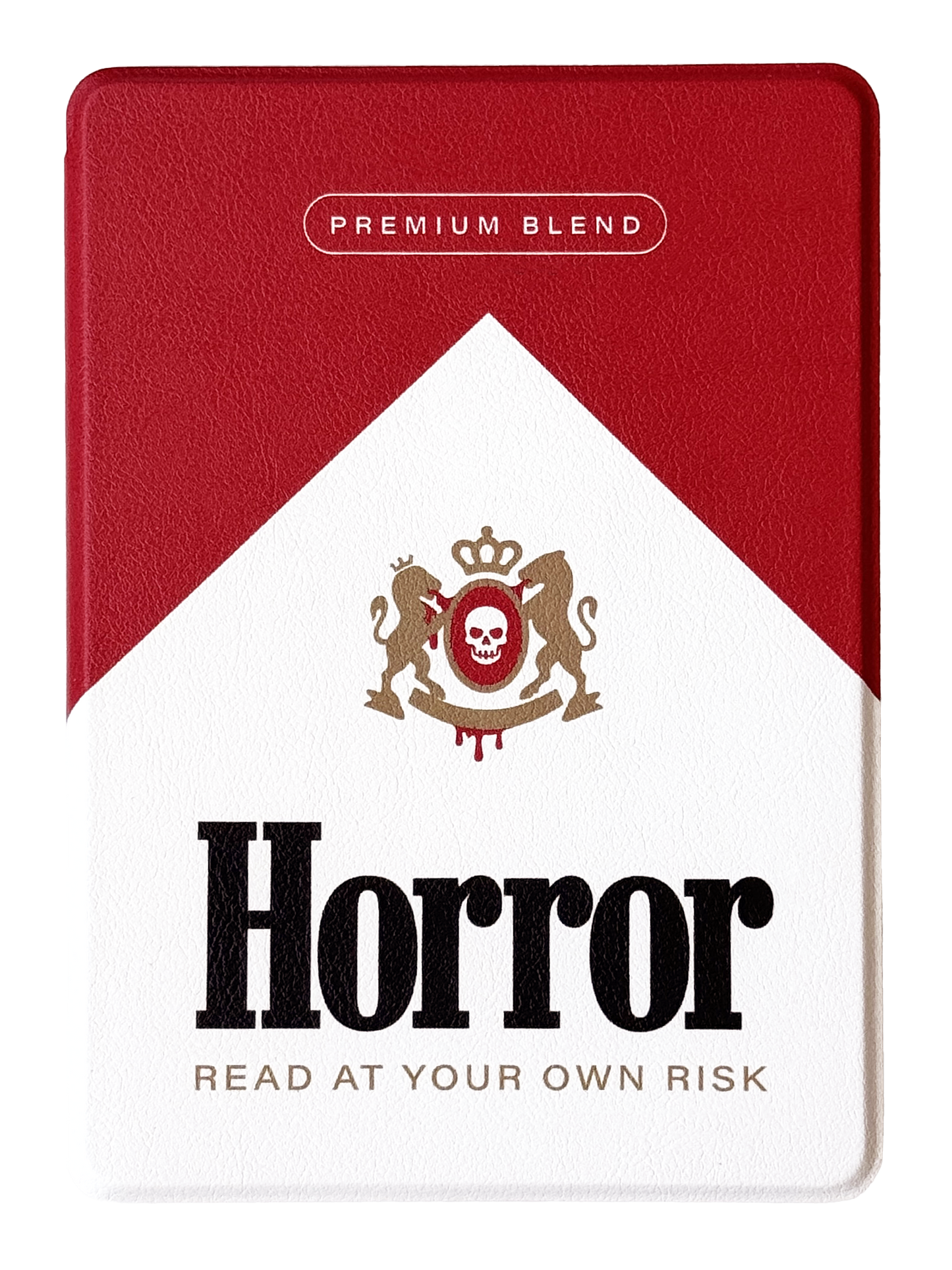 Horror Addiction Kindle and Kobo Case