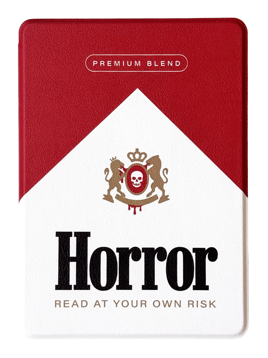 Horror Addiction Kindle Case