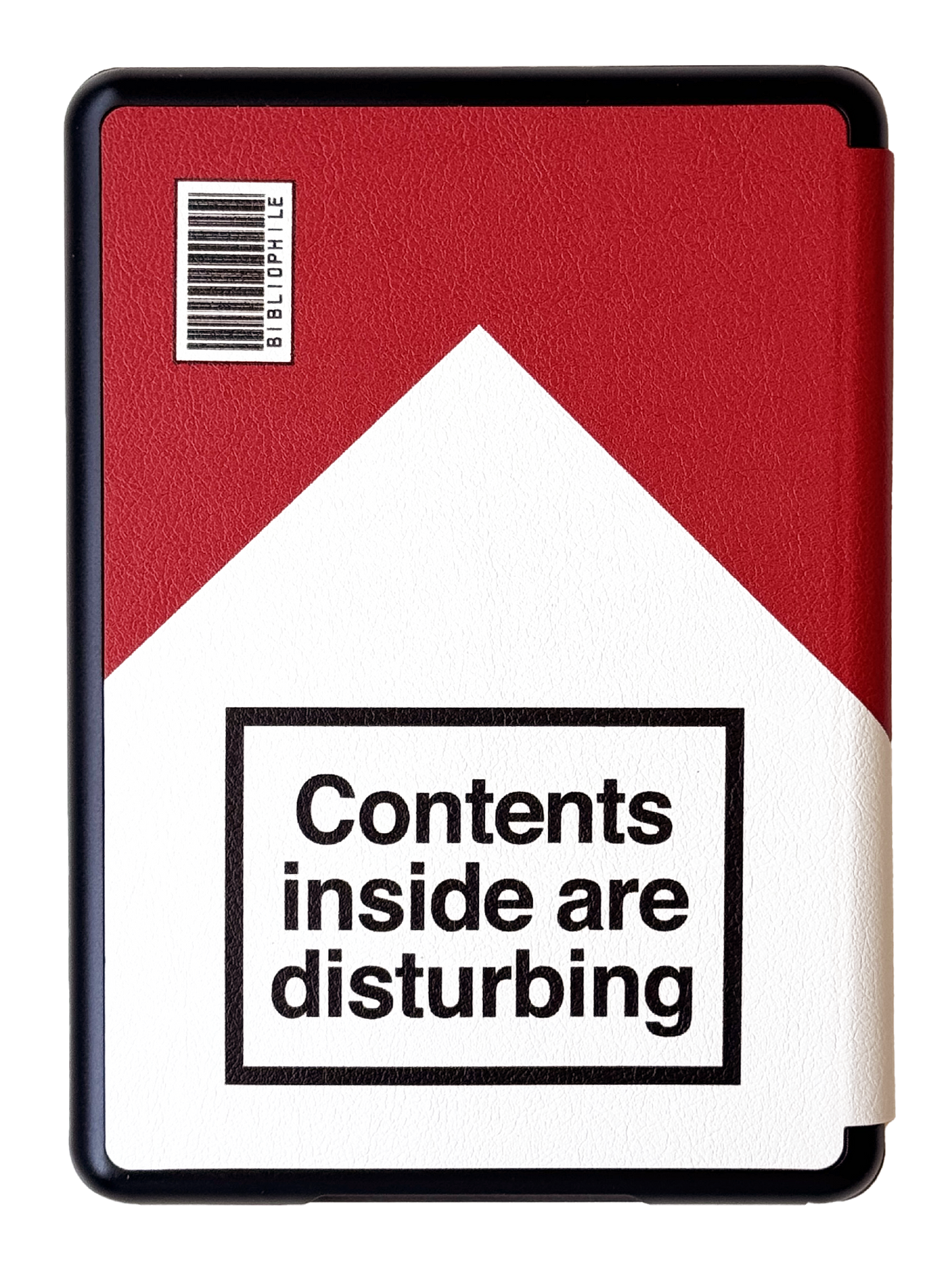Horror Addiction Kindle and Kobo Case