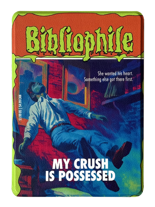 My Crush is Possessed