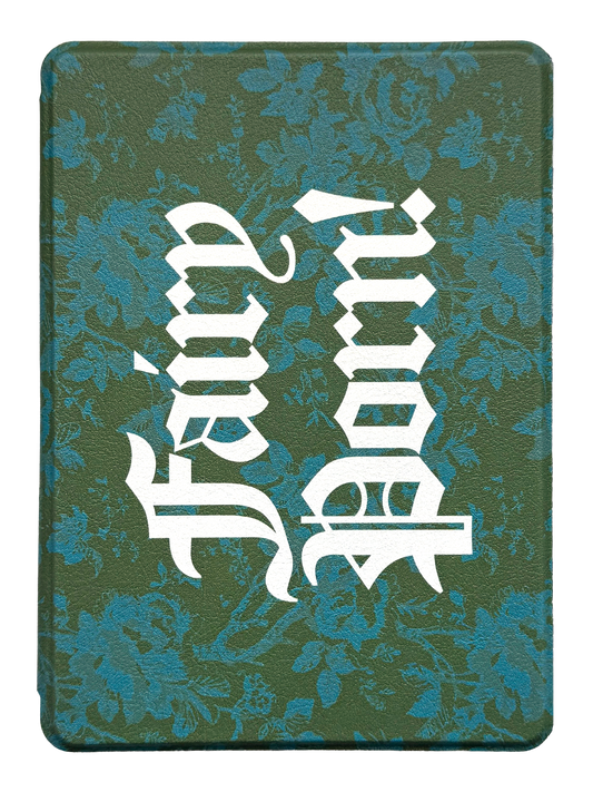 Fairy P*rn! Kindle Case